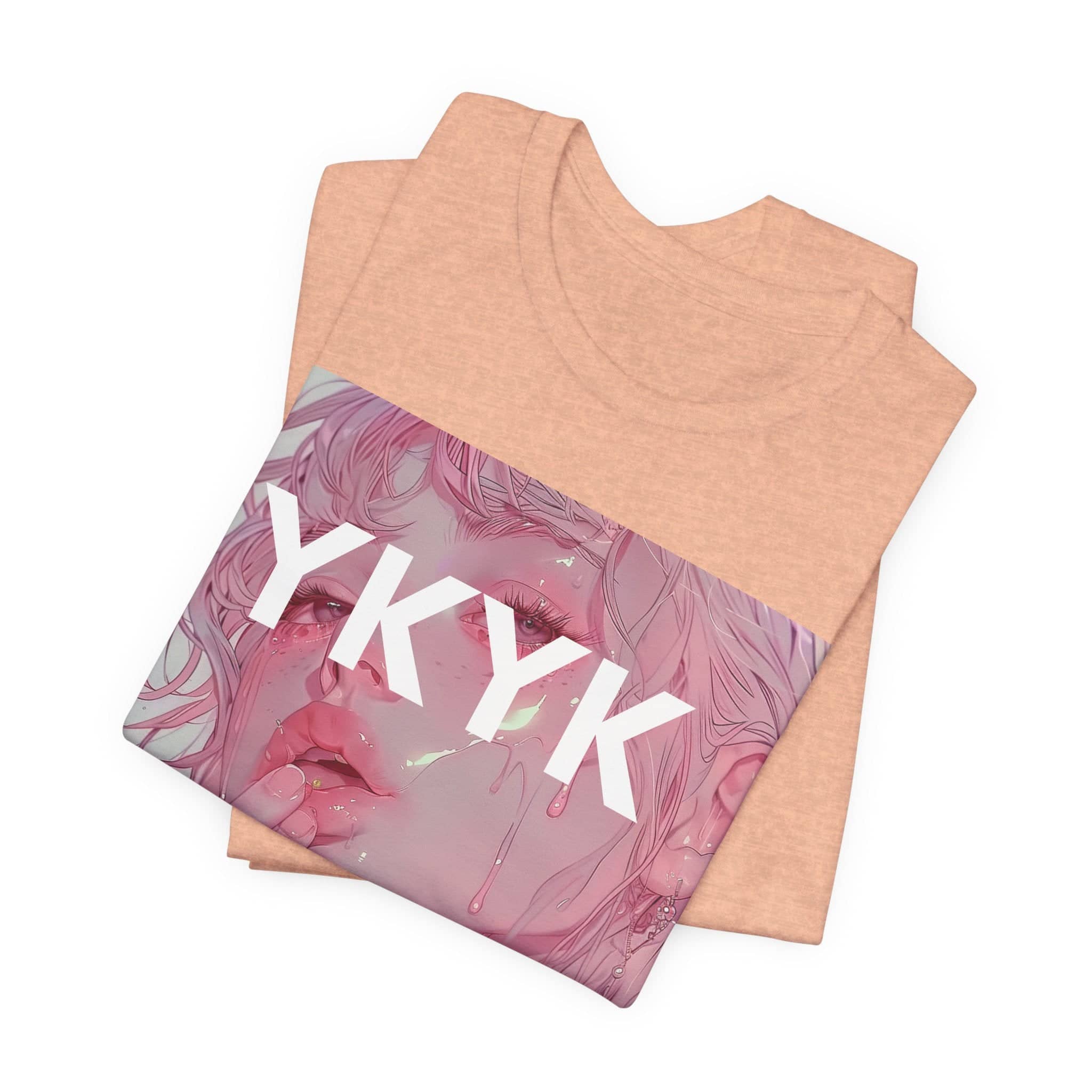 IYKYK Mystique Cipher Tee