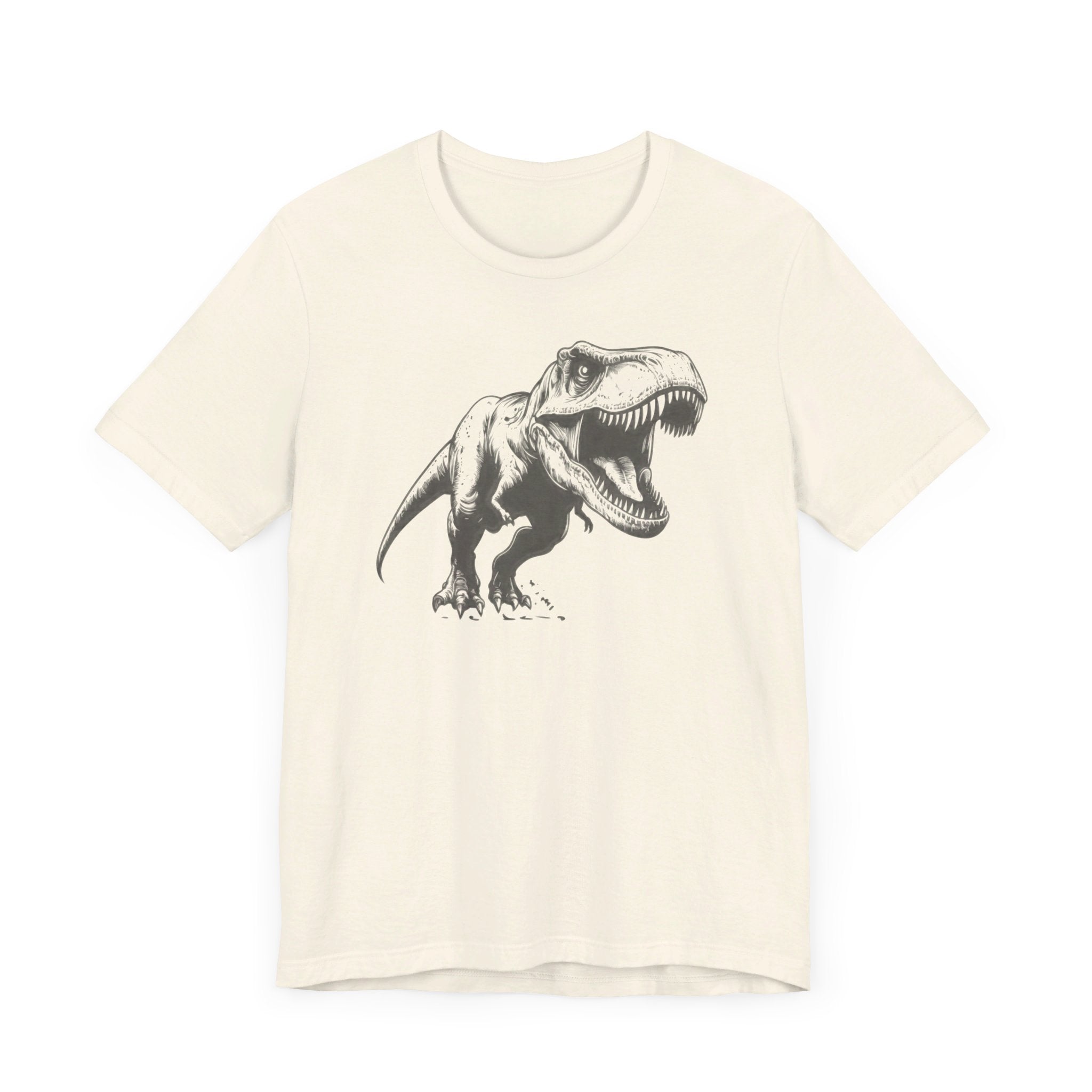 Ferocious T-Rex Dinosaur T-Shirt