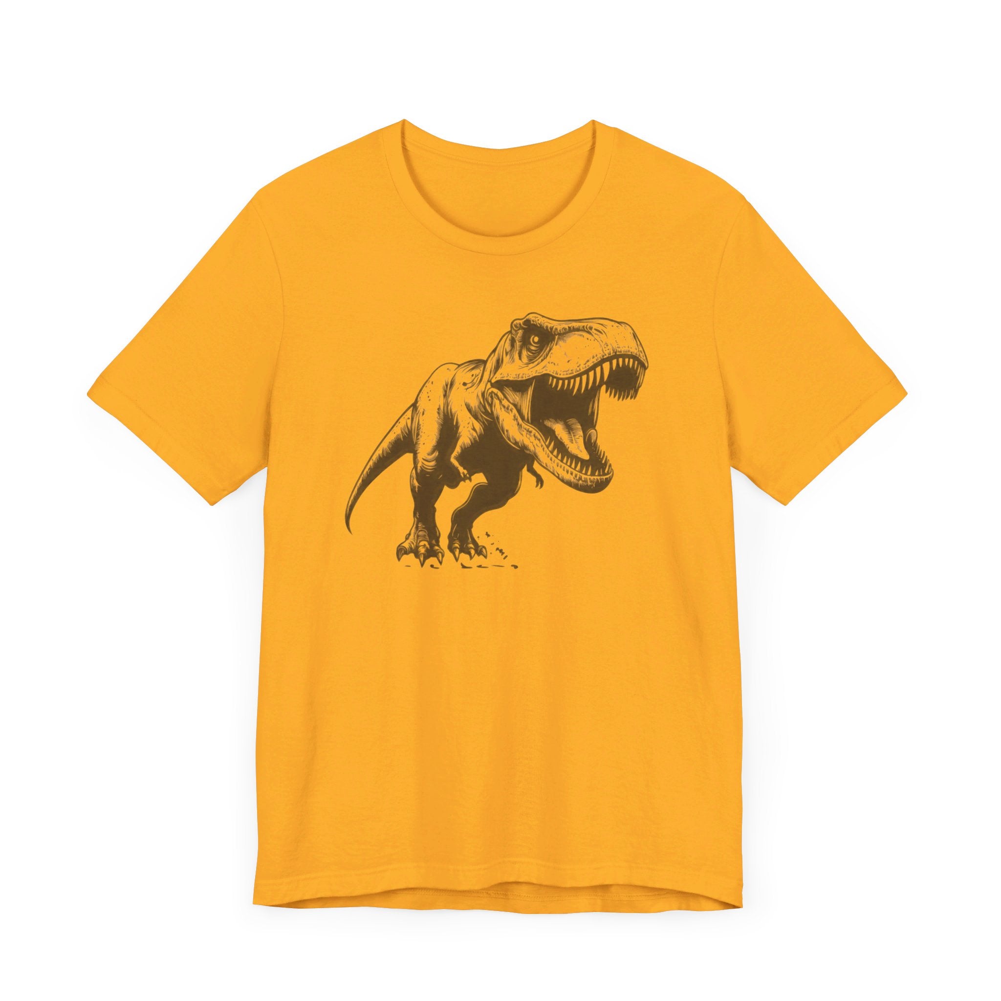 Ferocious T-Rex Dinosaur T-Shirt