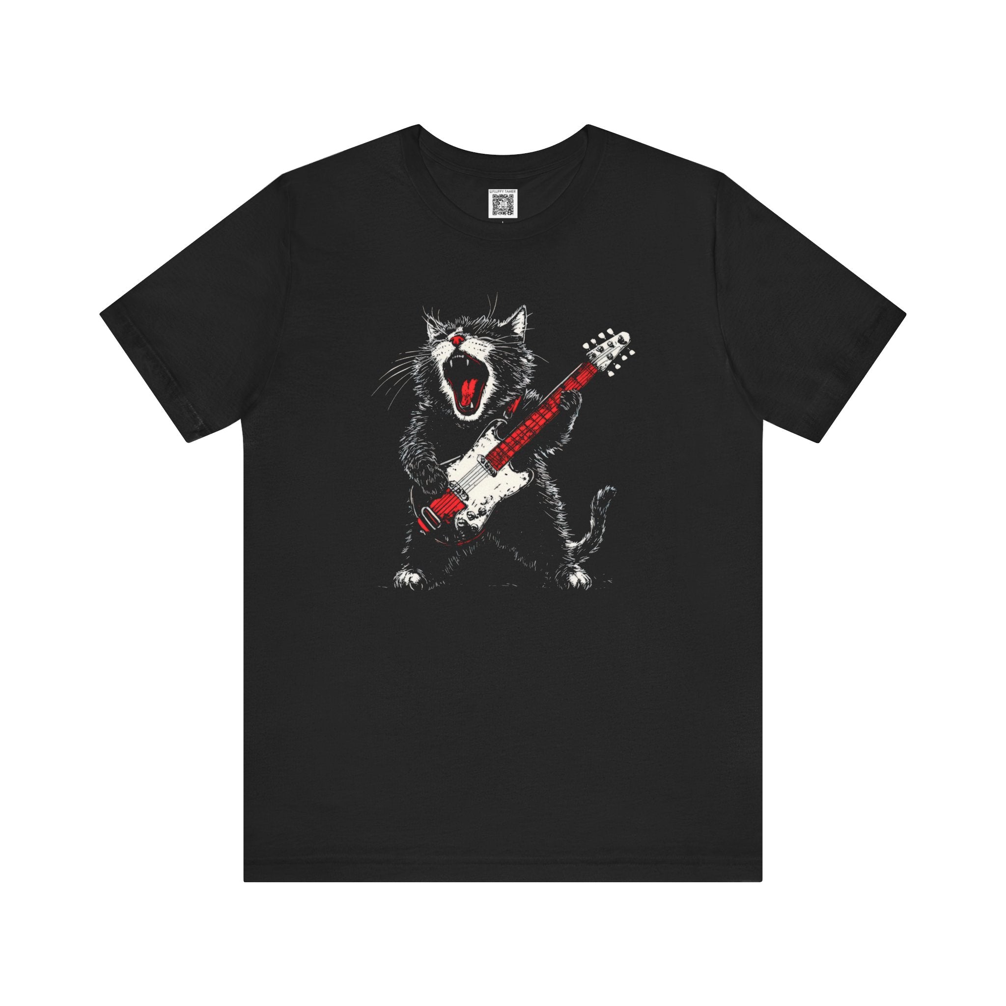 Rockin' Cat T-Shirt