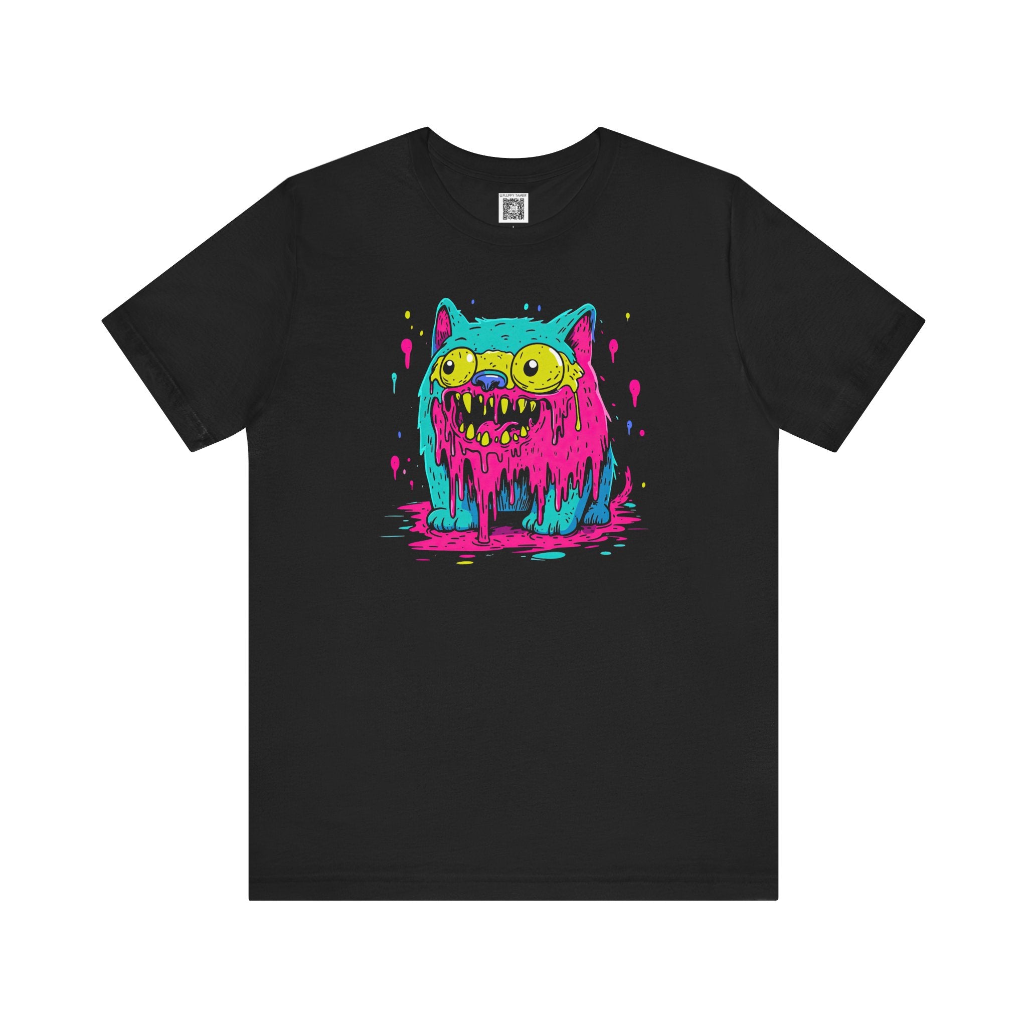 Drippy Cat T-Shirt