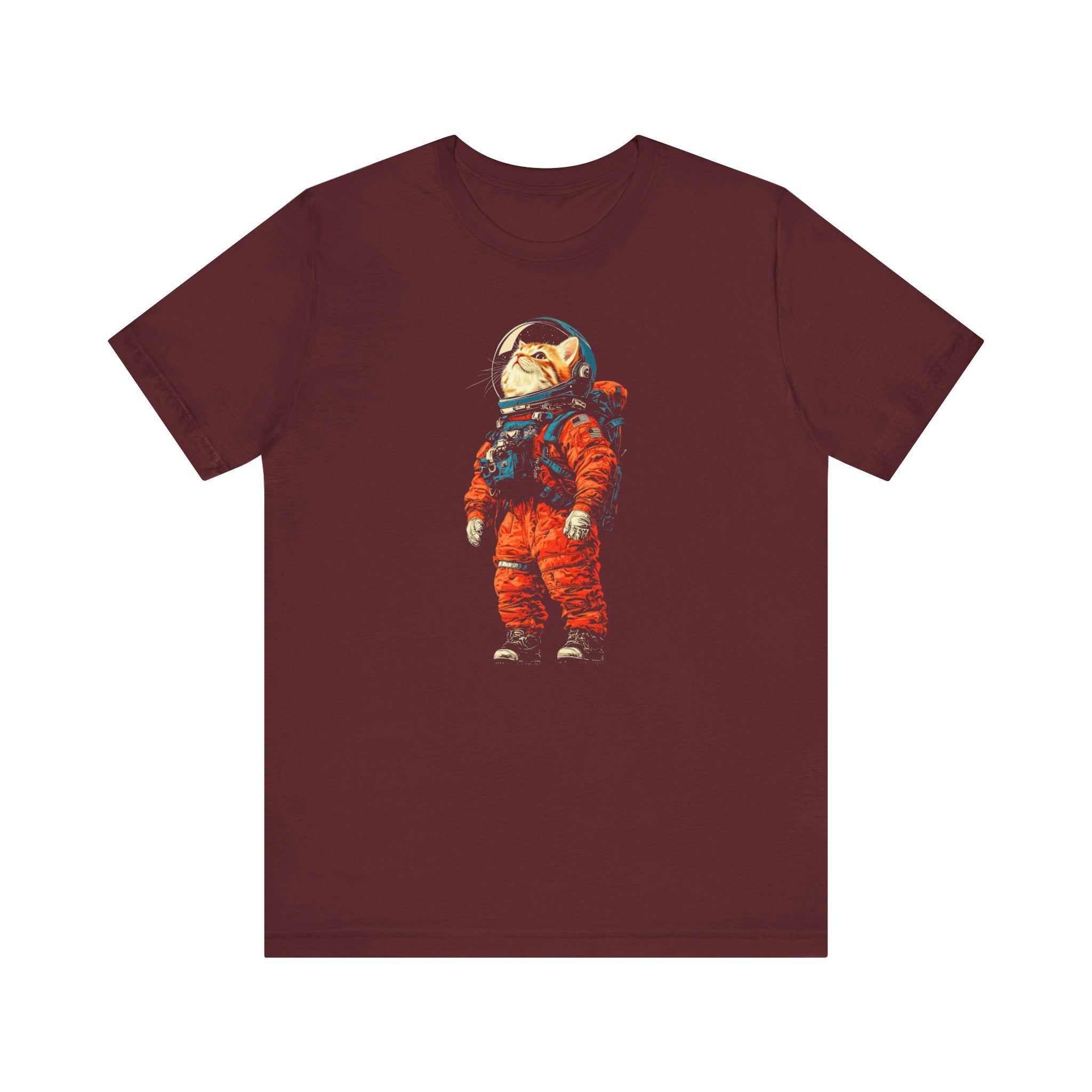 Catstronaut Adventure T-Shirt
