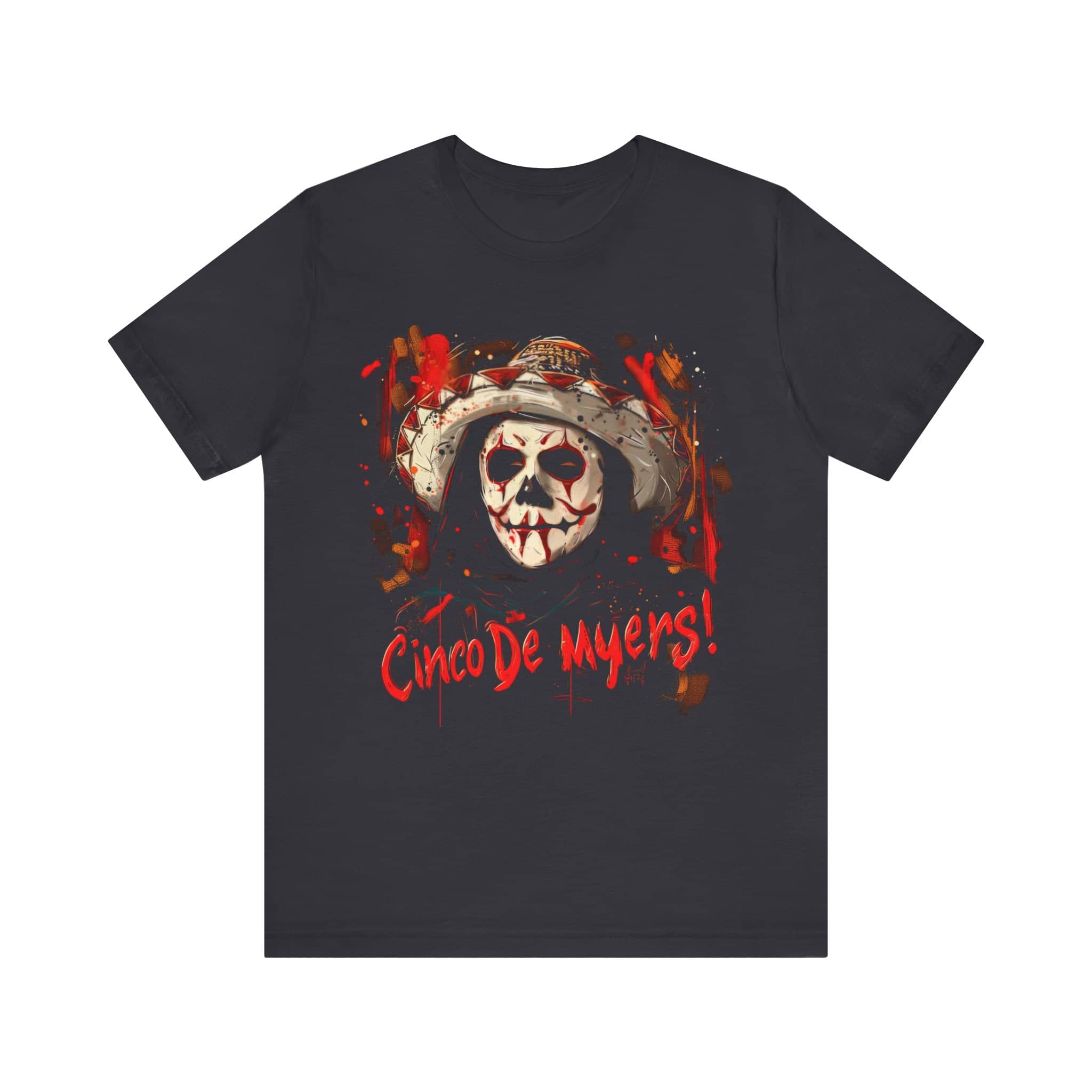 Festive Fright Fiesta Tee Unisex Jersey Short Sleeve Tee