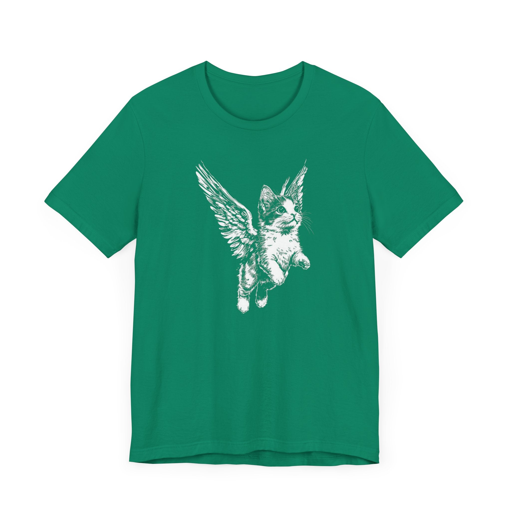 Flying Cat T-Shirt