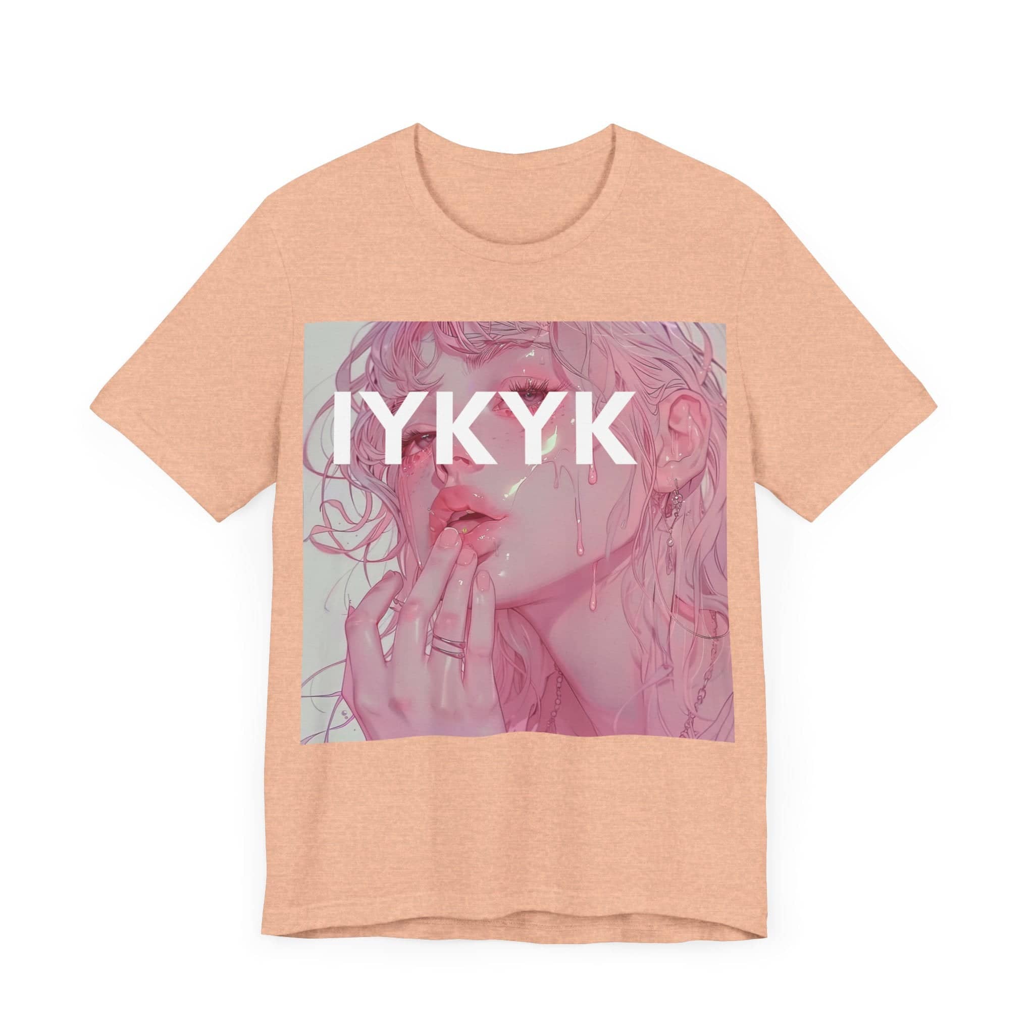 IYKYK Mystique Cipher Tee