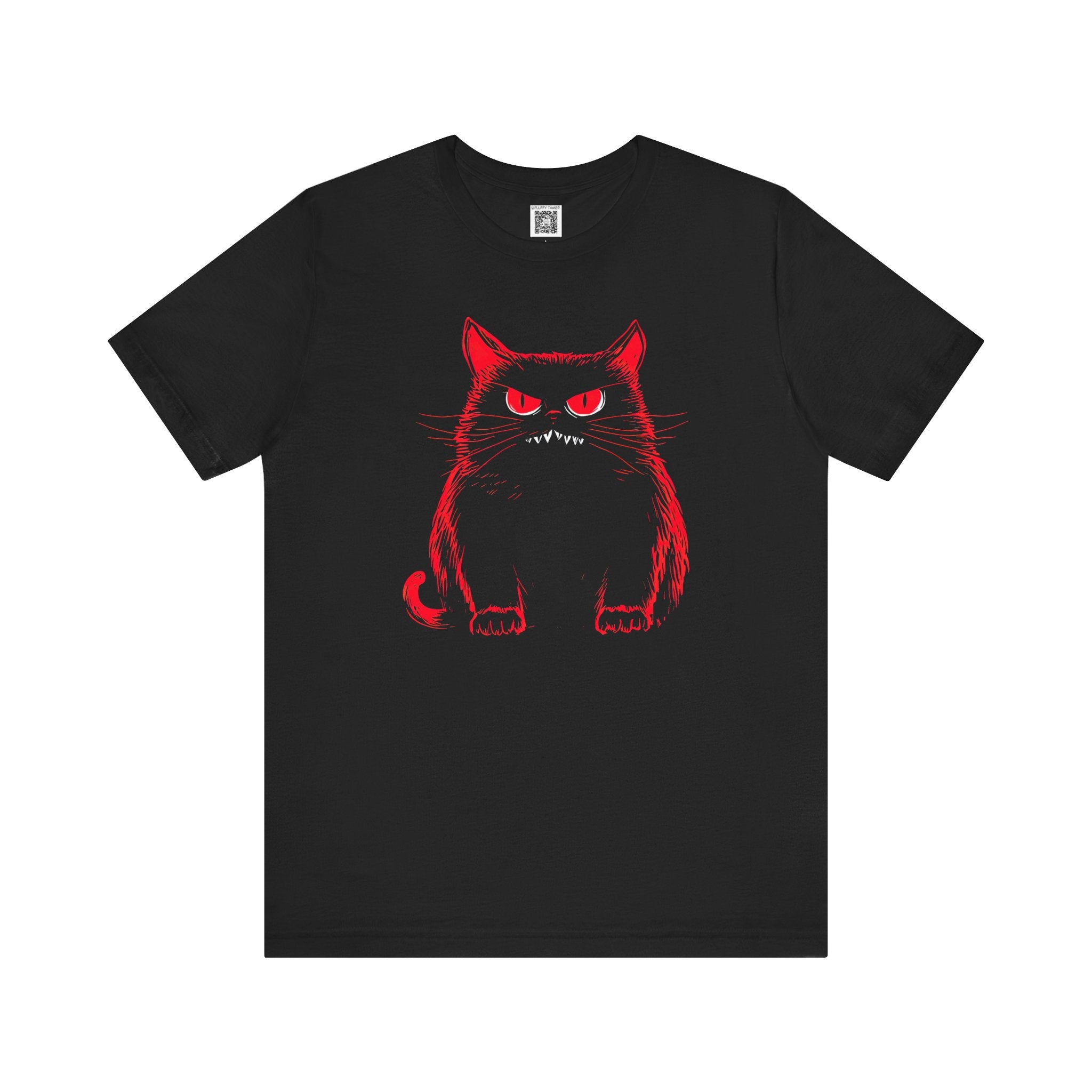 Fierce Feline Graphic Tee