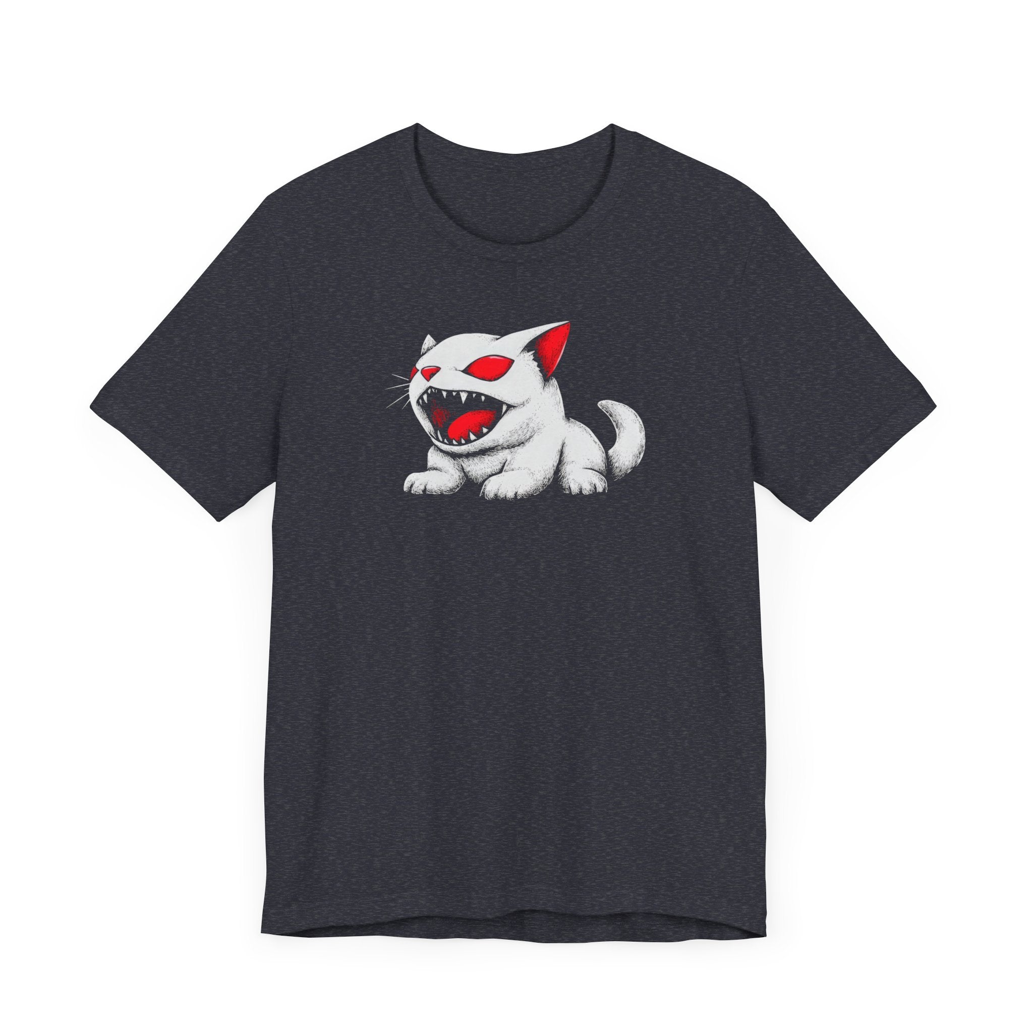 Ferocious Feline Graphic Tee