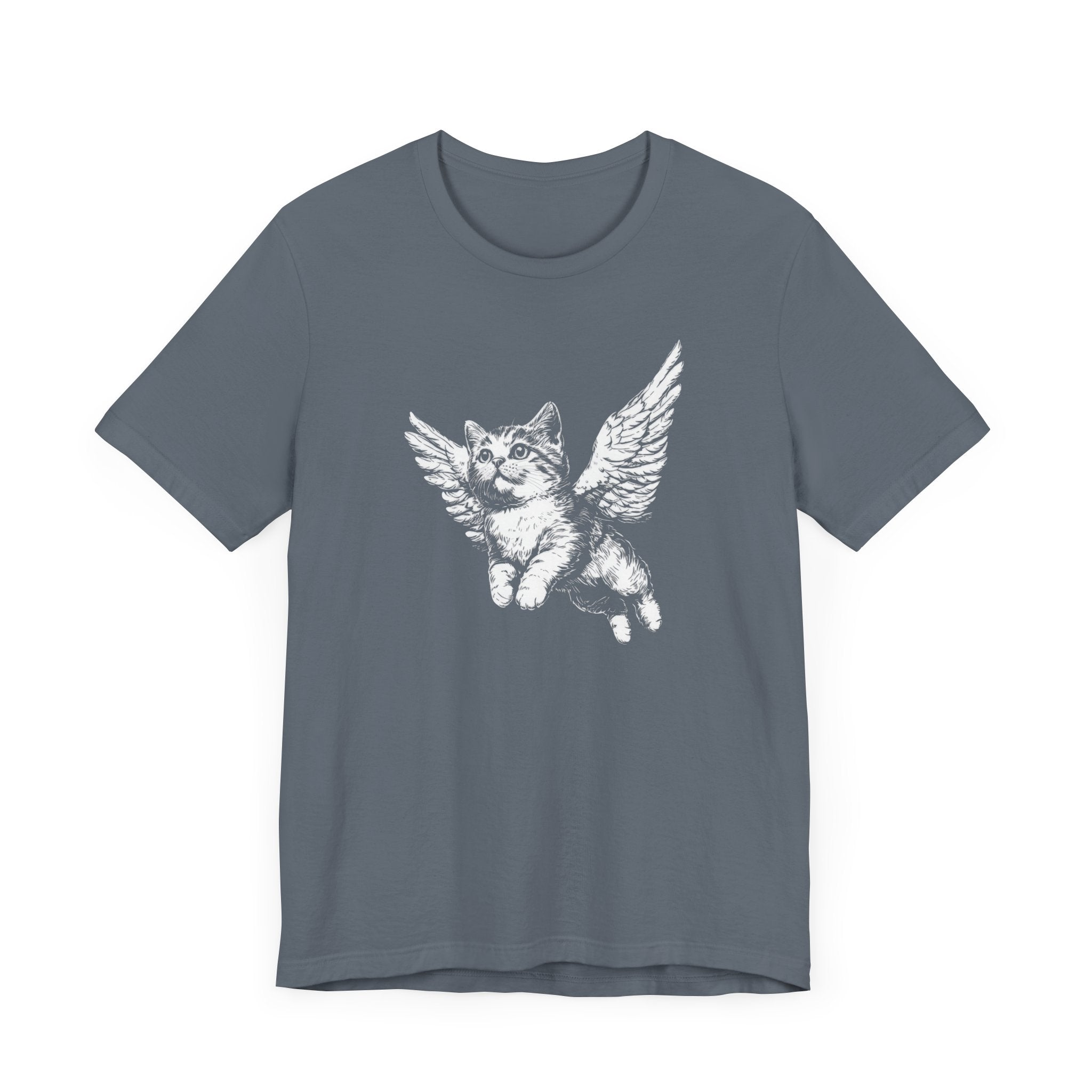 Flying Cat T-Shirt