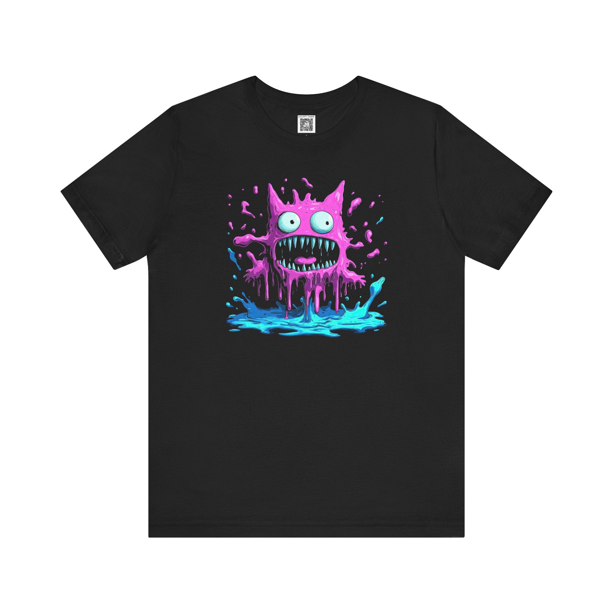 Dripping Monster Graphic Tee