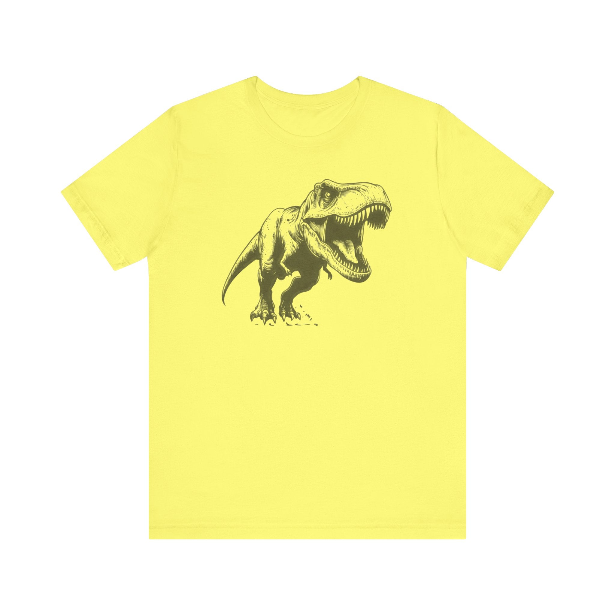 Ferocious T-Rex Dinosaur T-Shirt