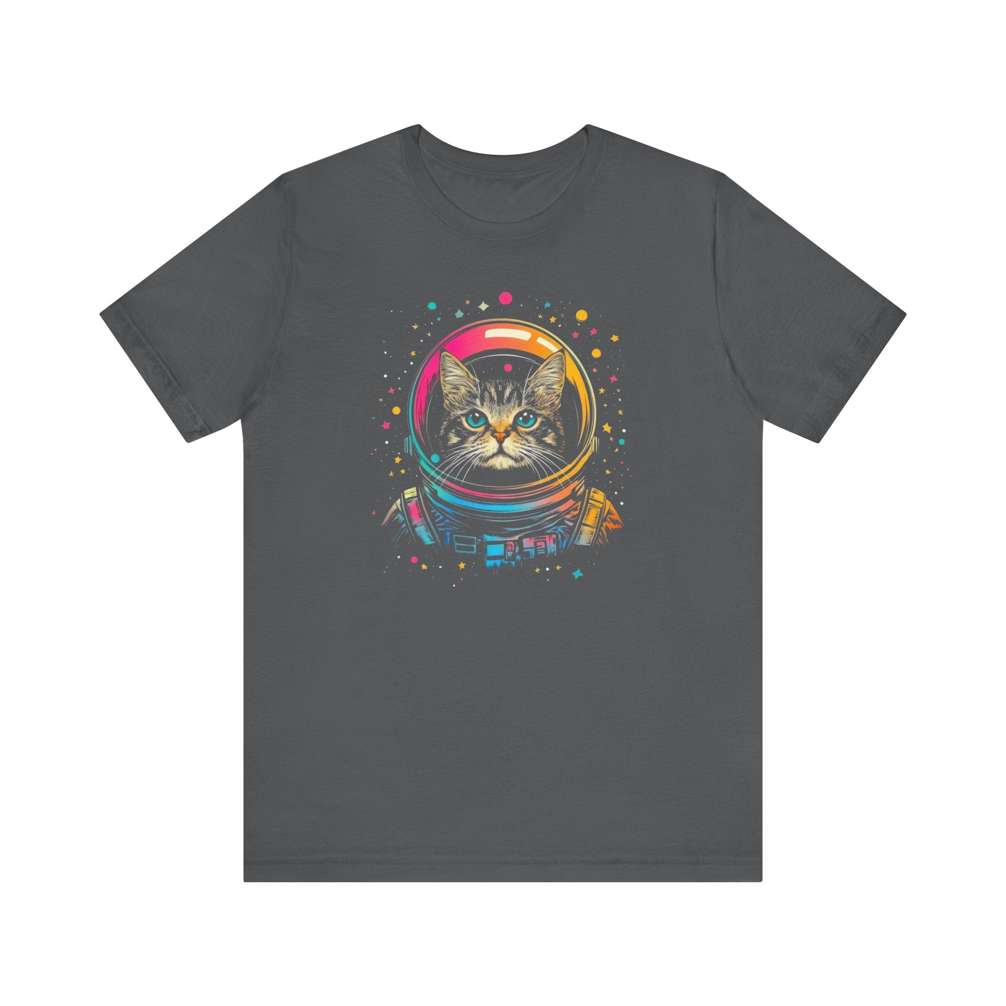 Cosmic Astronaut Cat T-Shirt