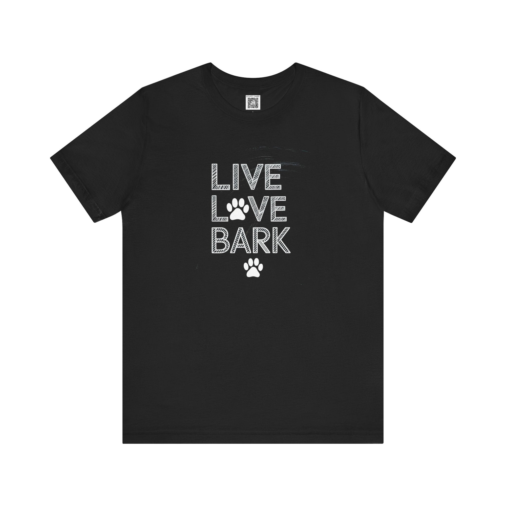 Live Love Bark T-Shirt