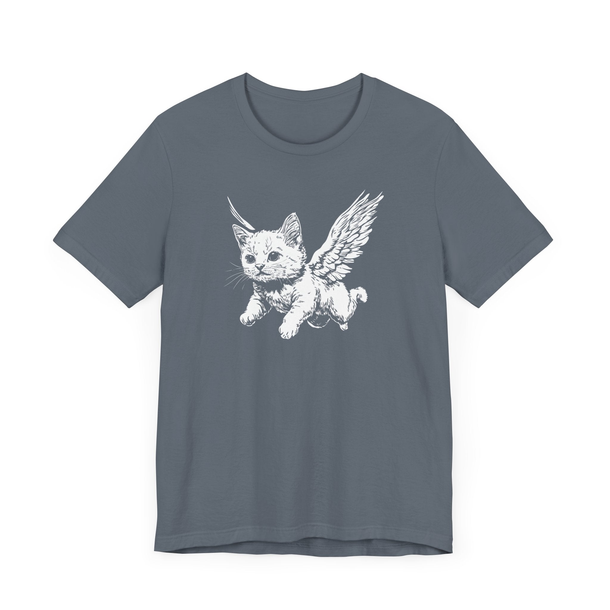 Winged Cat T-Shirt