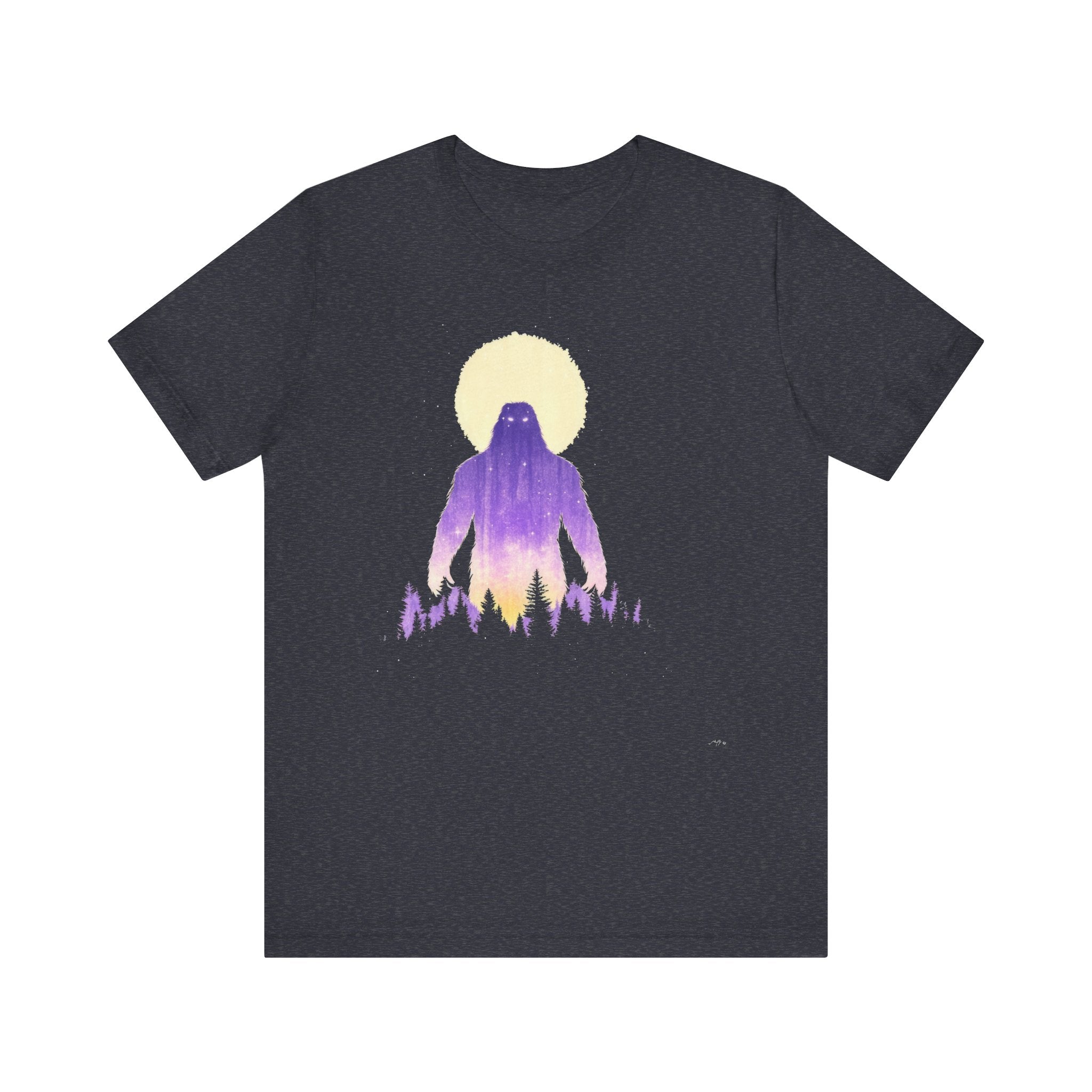 Mystical Bigfoot T-Shirt