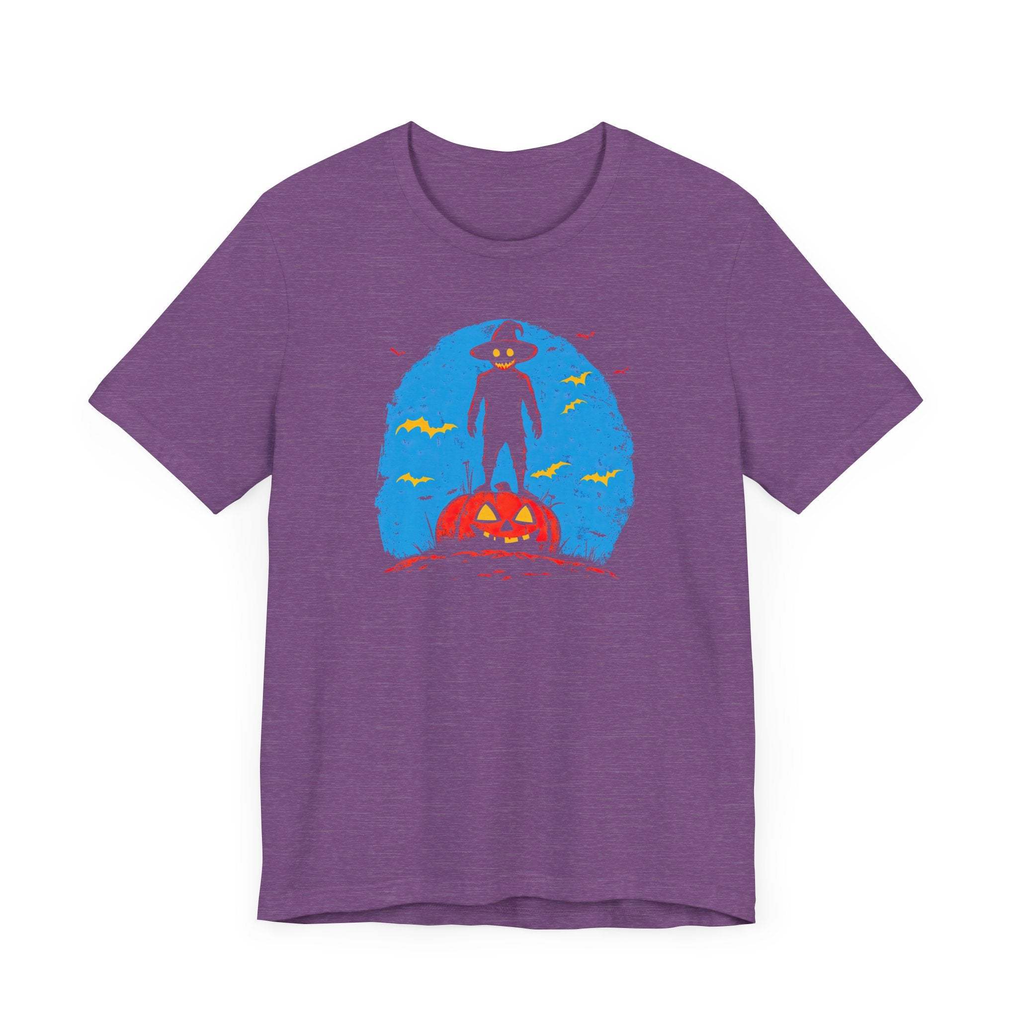 Halloween Scarecrow T-Shirt