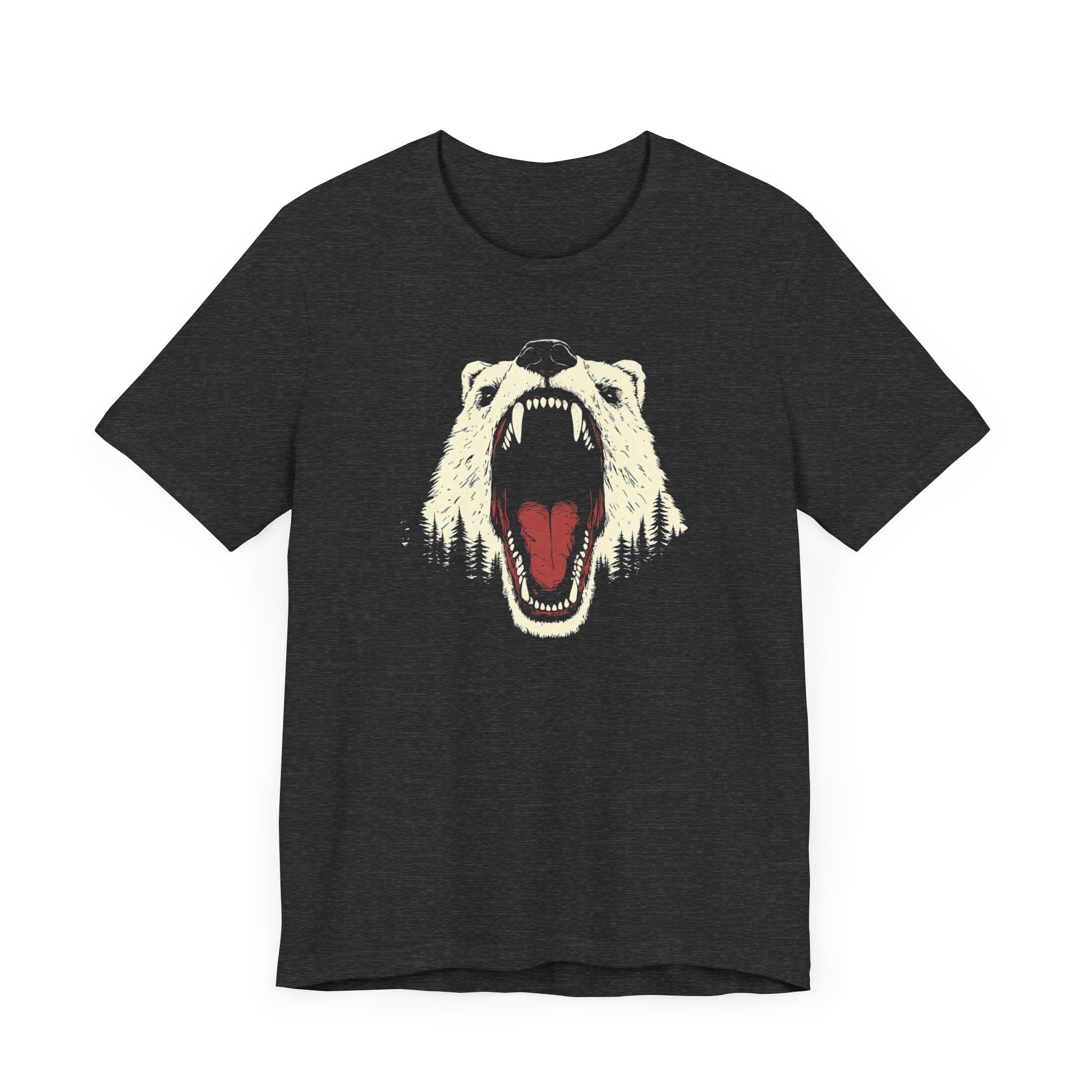 Roaring Bear Graphic Tee