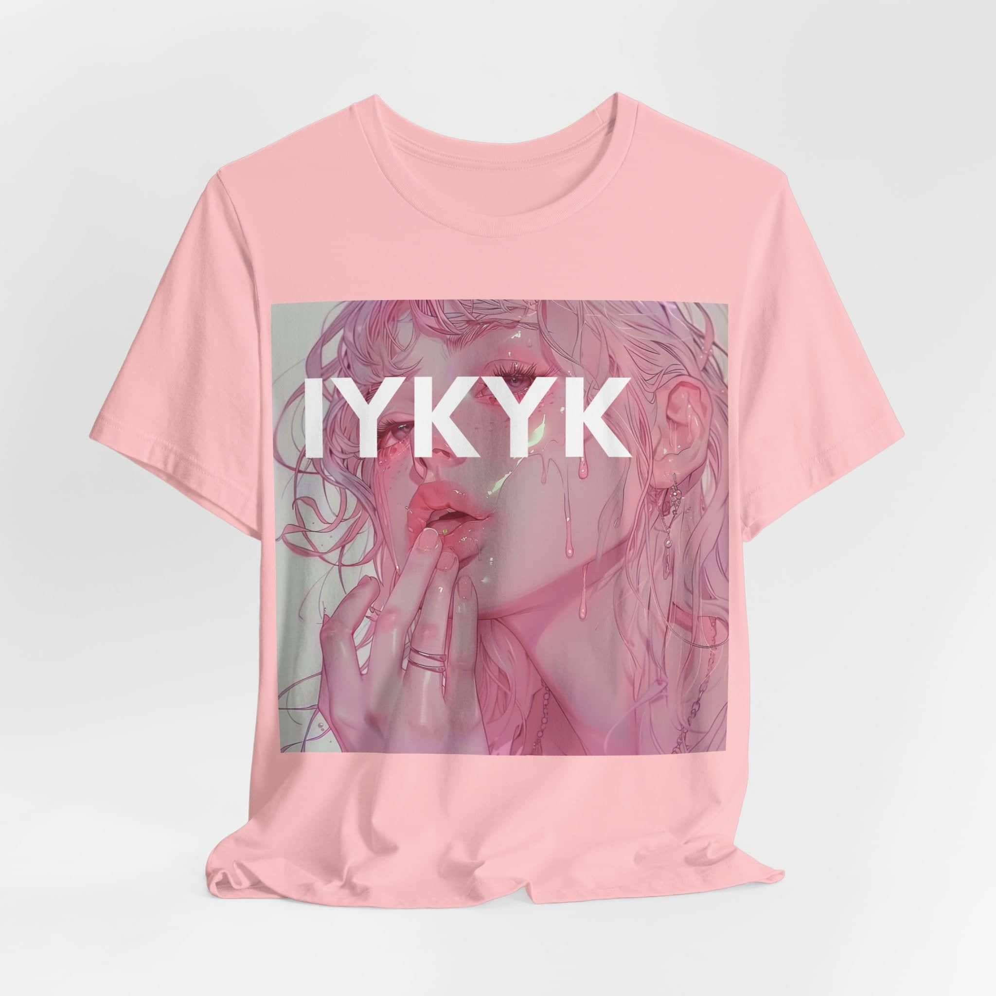IYKYK Mystique Cipher Tee