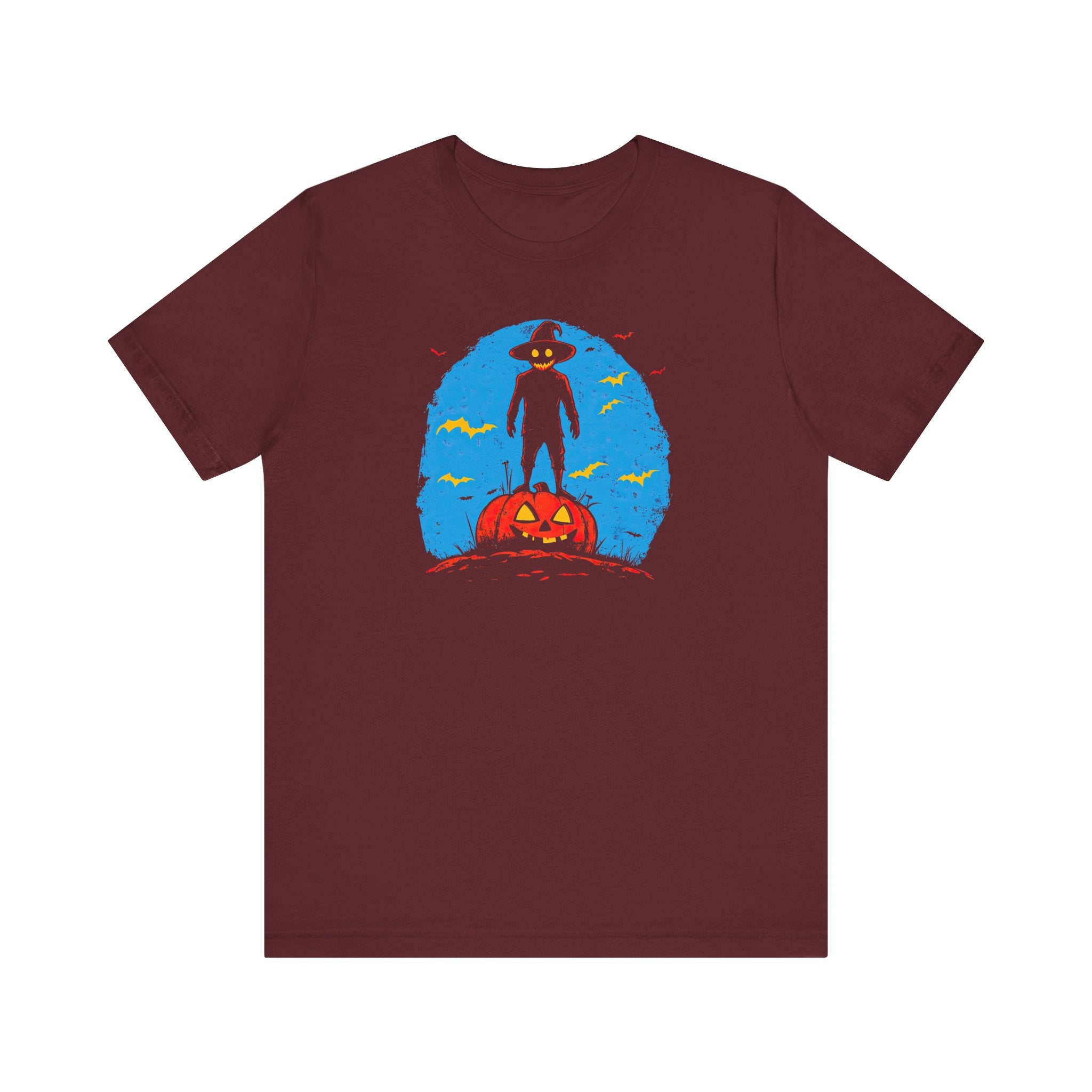 Halloween Scarecrow T-Shirt