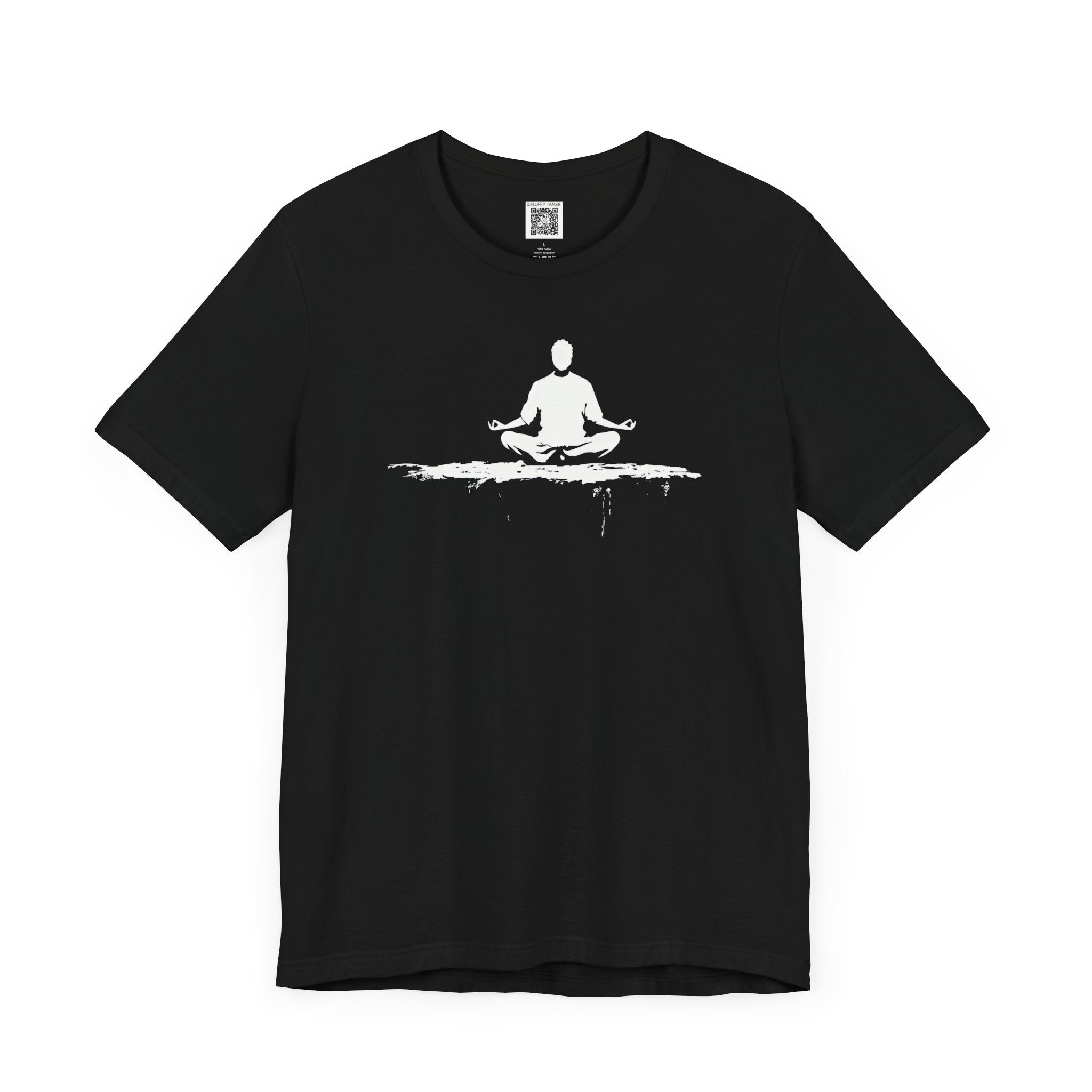 Meditation Graphic Tee