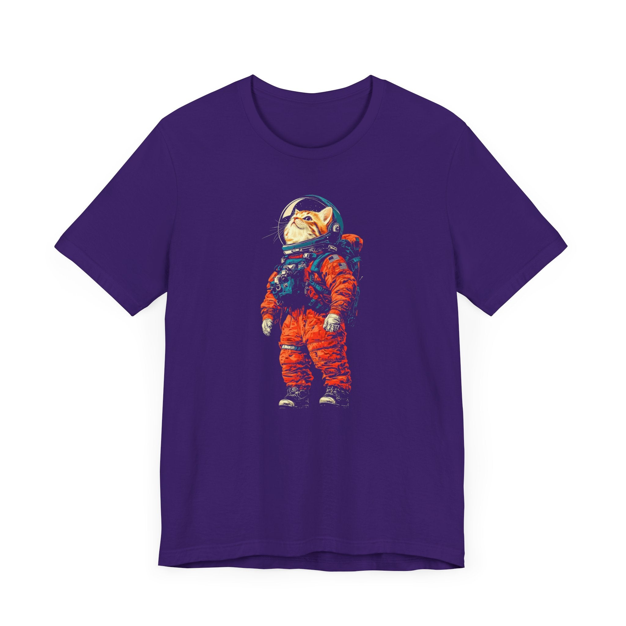 Catstronaut Adventure T-Shirt