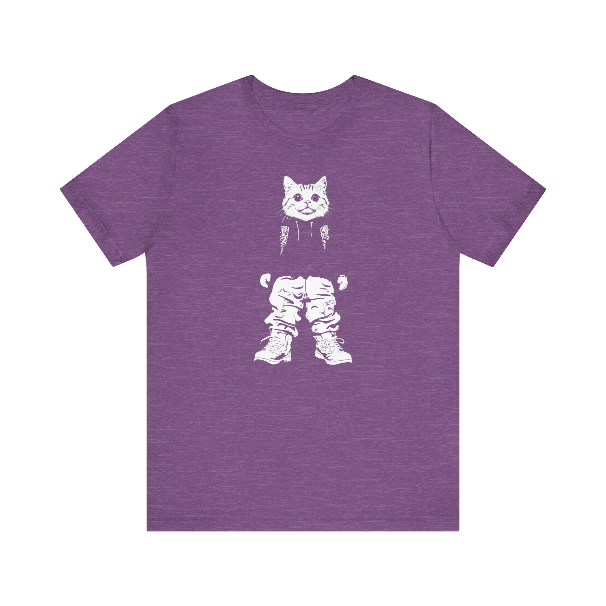 Street Style Cat T-Shirt