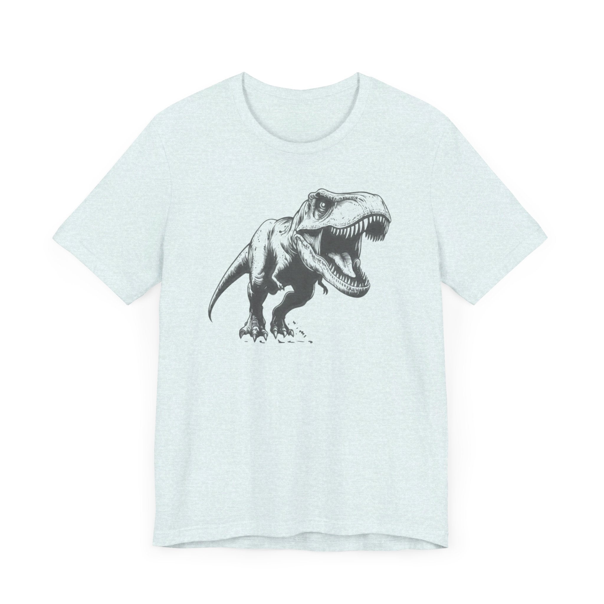 Ferocious T-Rex Dinosaur T-Shirt