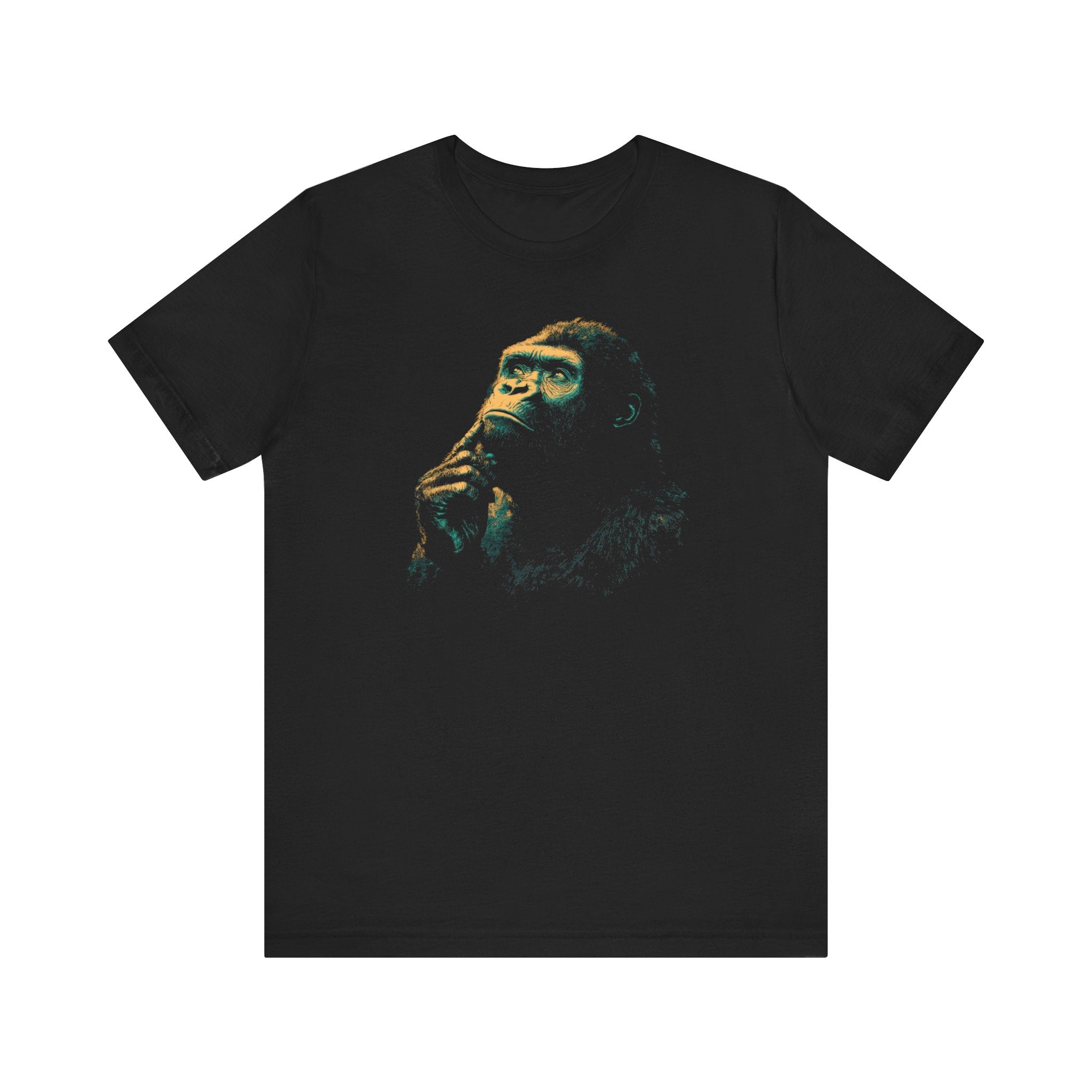 Thoughtful Ape Graphic Tee