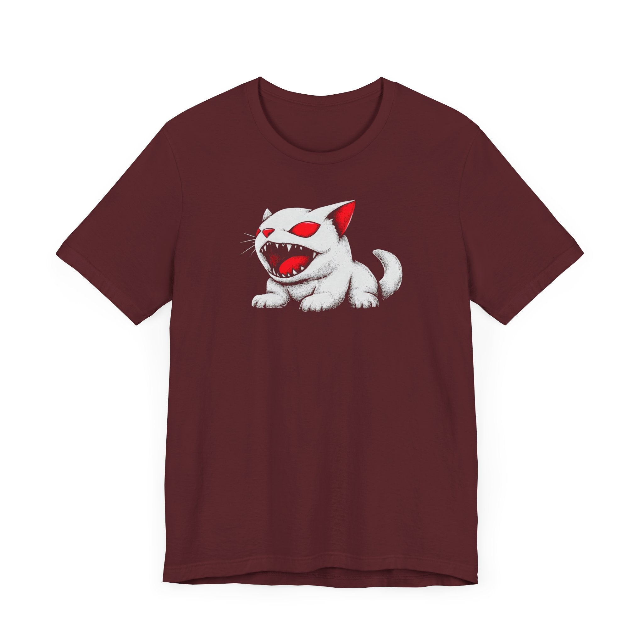 Ferocious Feline Graphic Tee