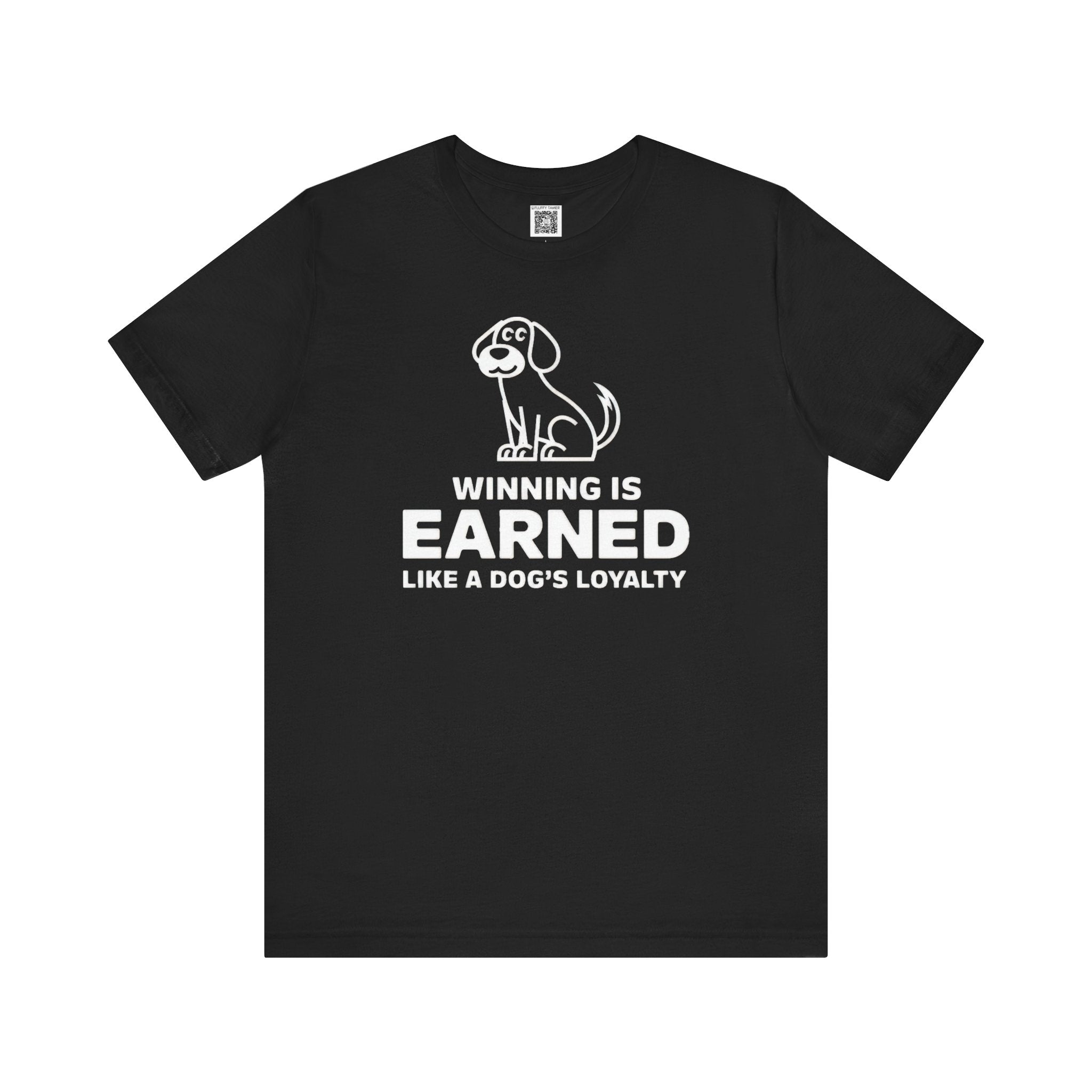 Winning is Earned T-Shirt