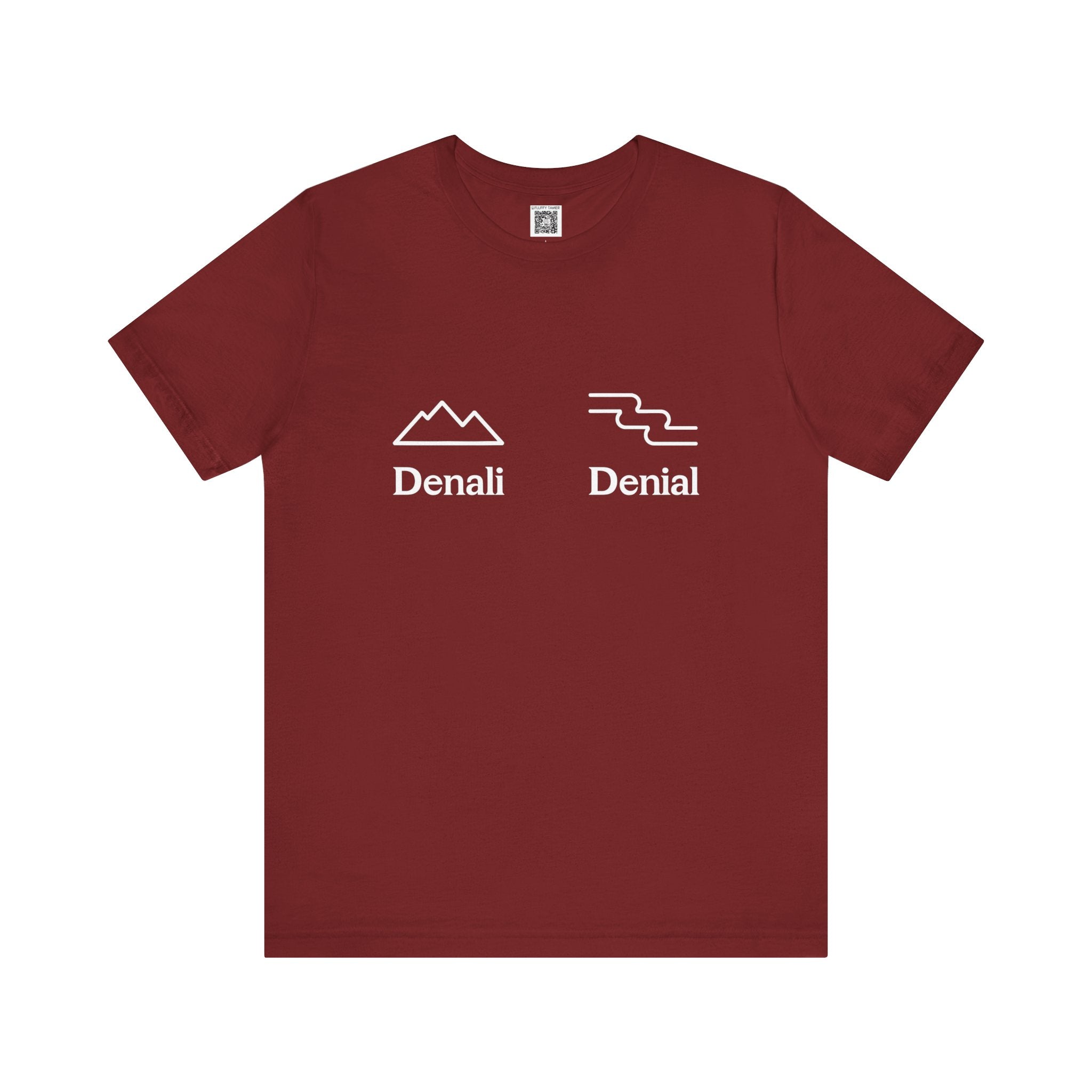 Denali Denial Graphic Tee
