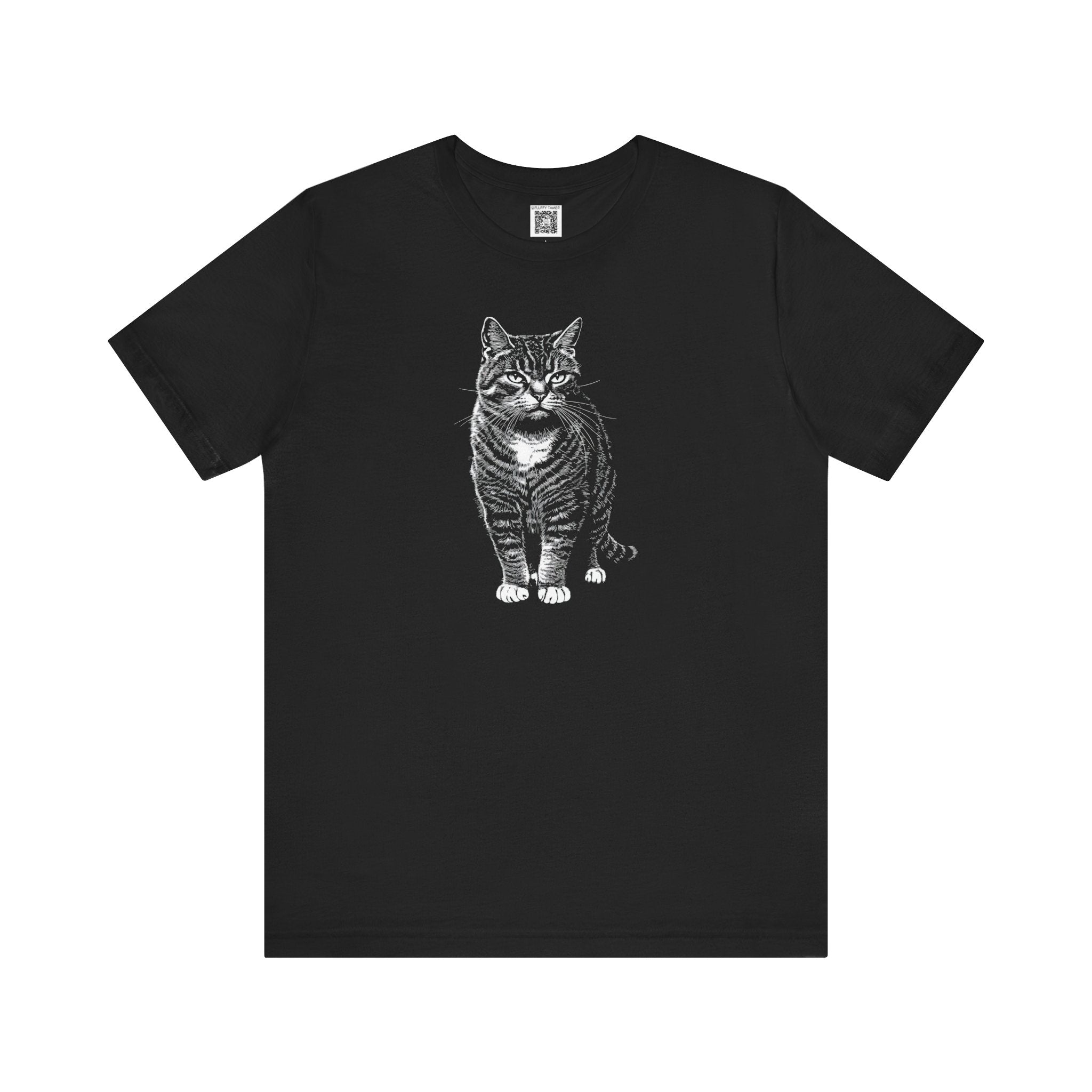 Cat Graphic Tee