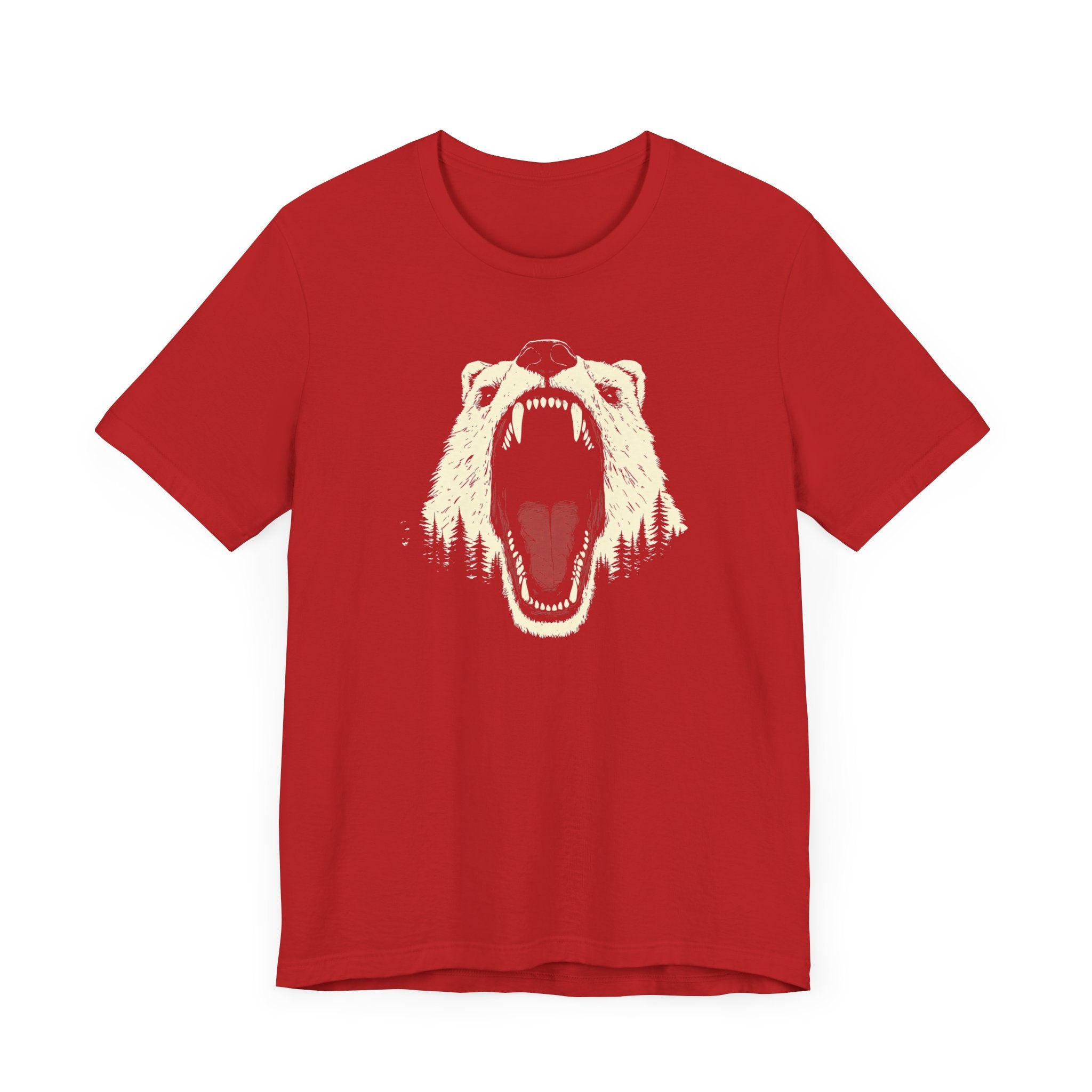 Roaring Bear Graphic Tee