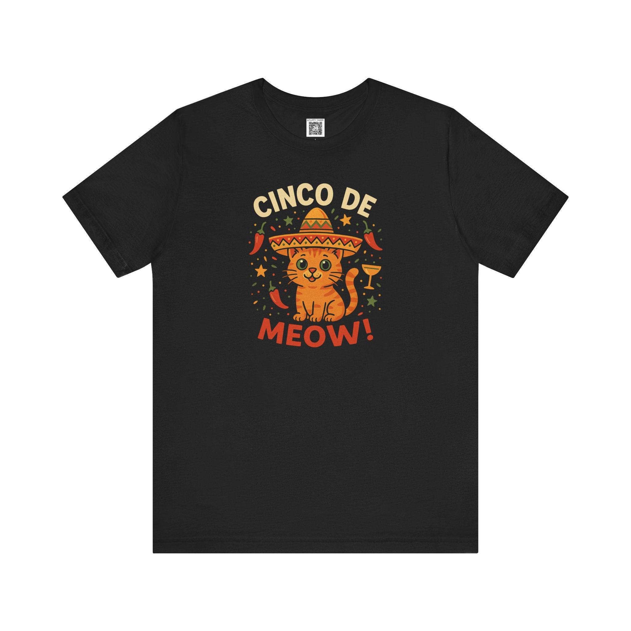 Cinco de Meow T-Shirt