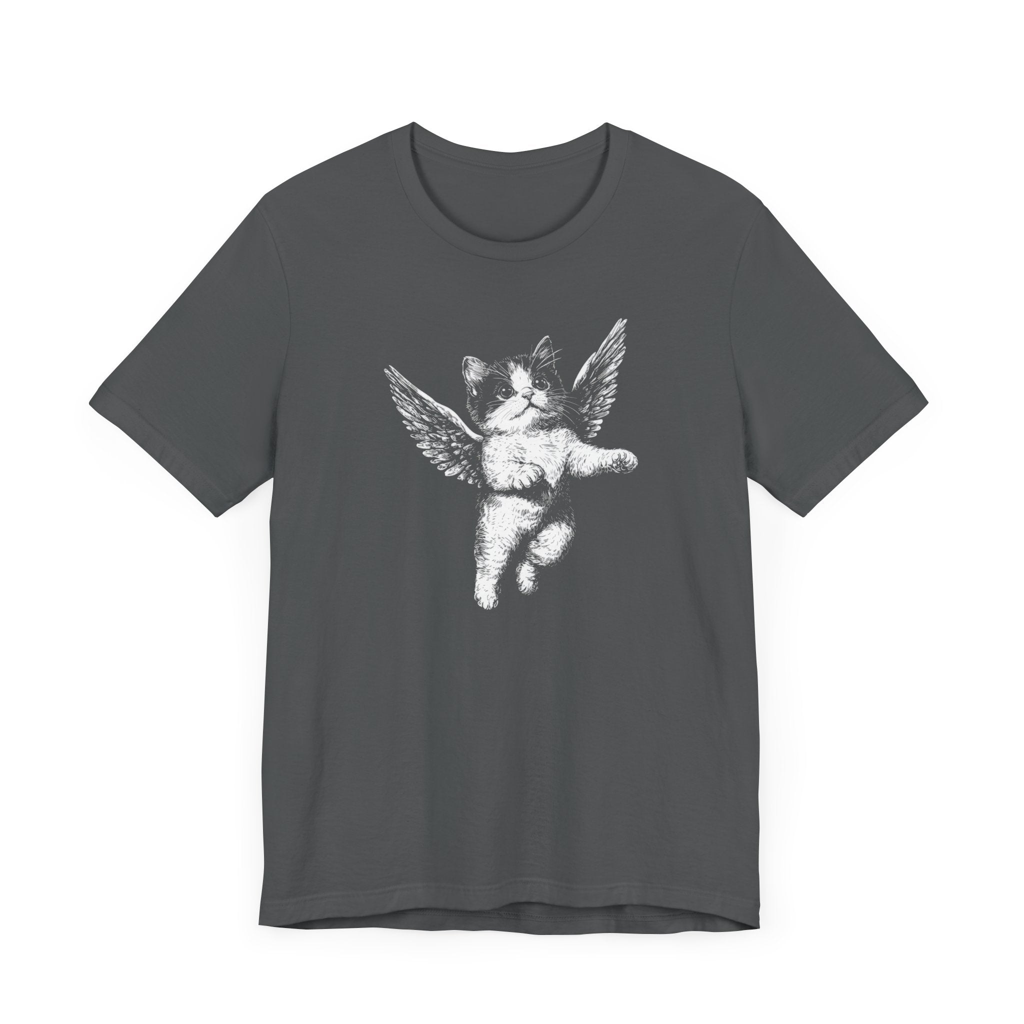 Angel Cat T-Shirt