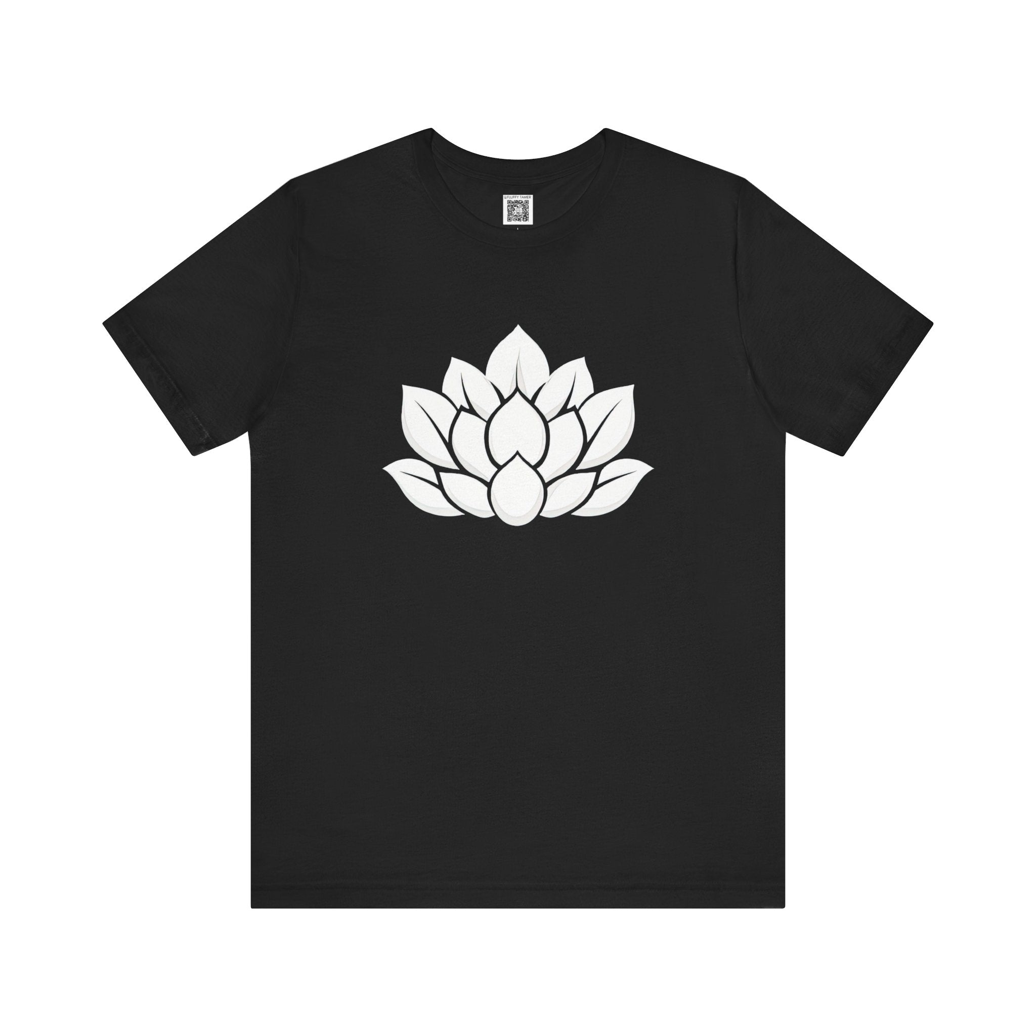 Lotus Flower Graphic Tee