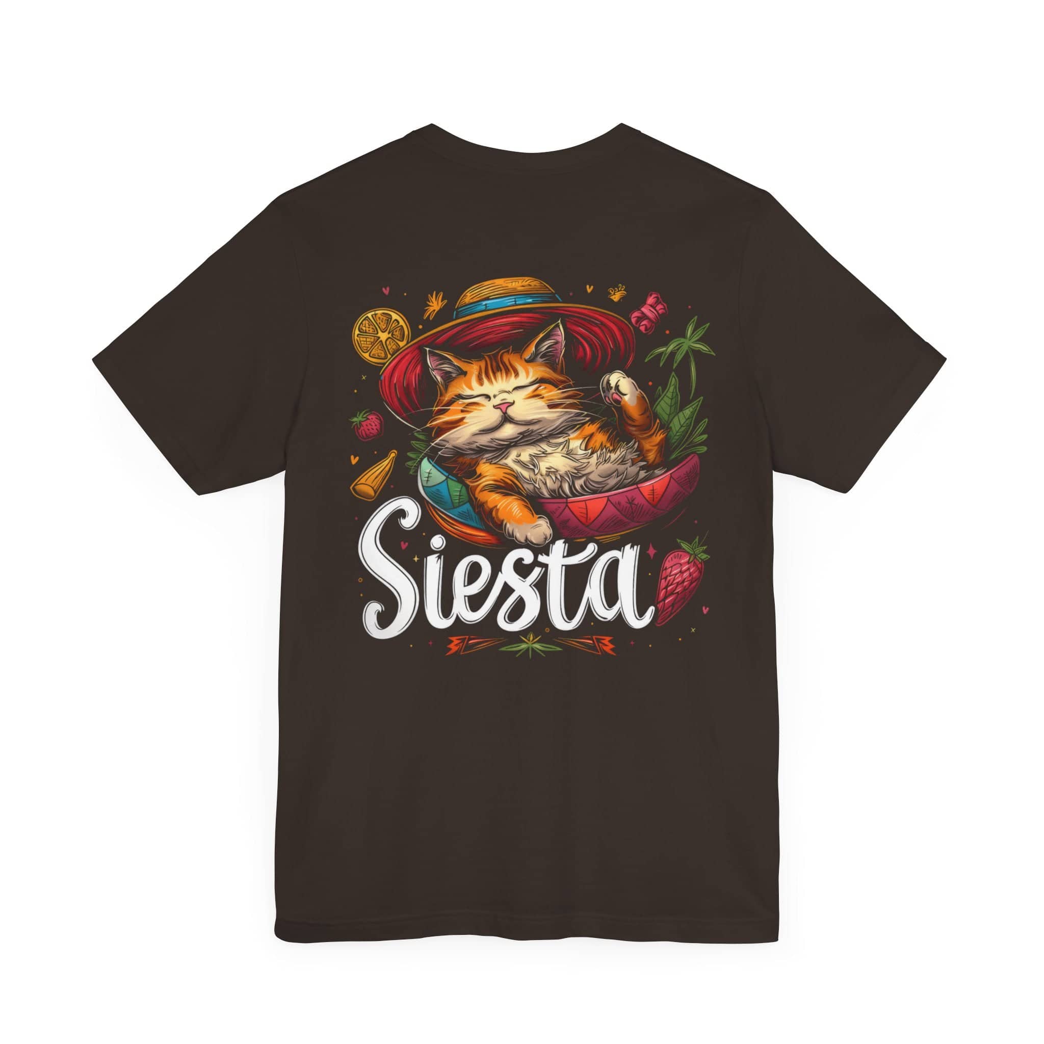 Fiesta in the Front Siesta in the Back Unisex Jersey Short Sleeve Tee