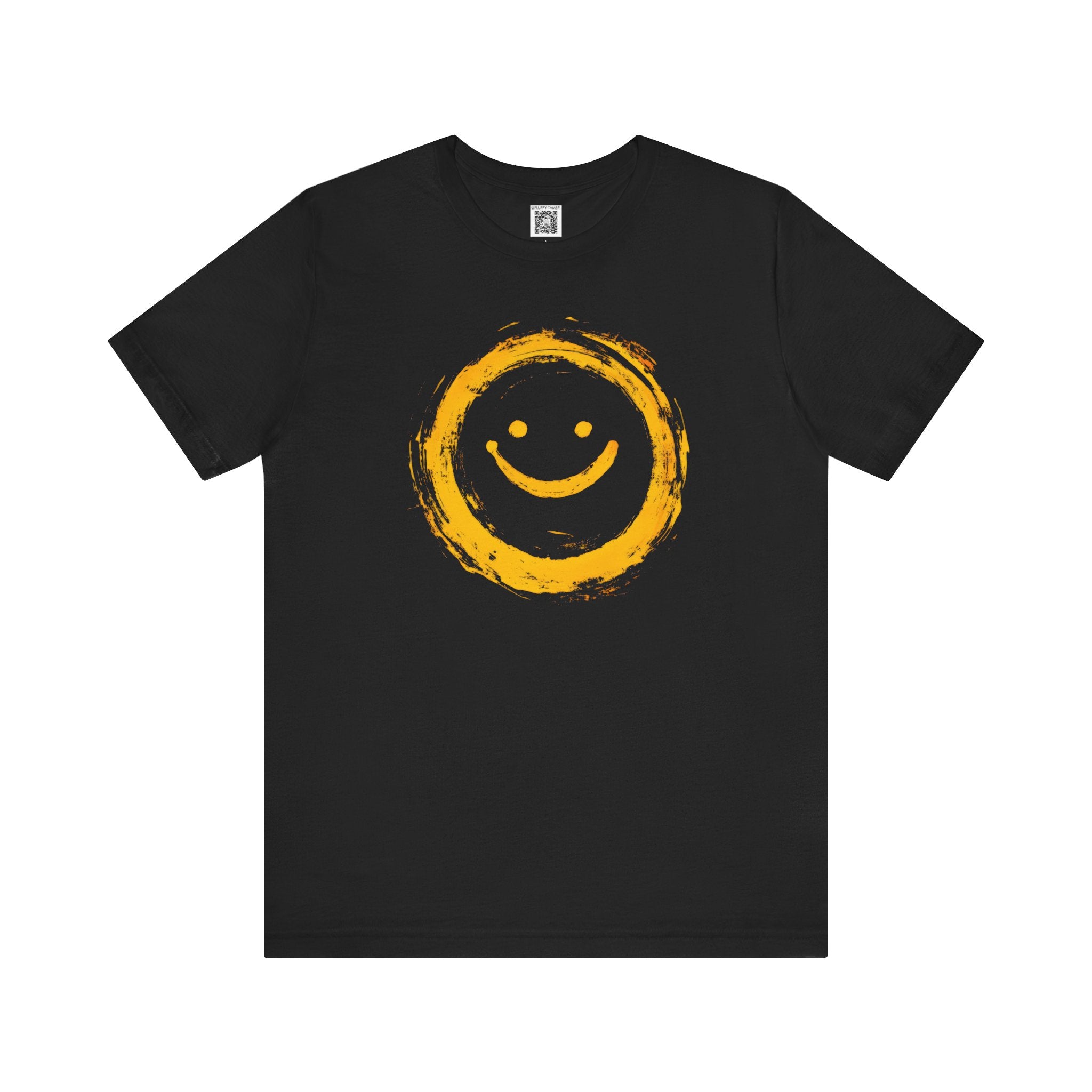 Smiley Circle T-Shirt