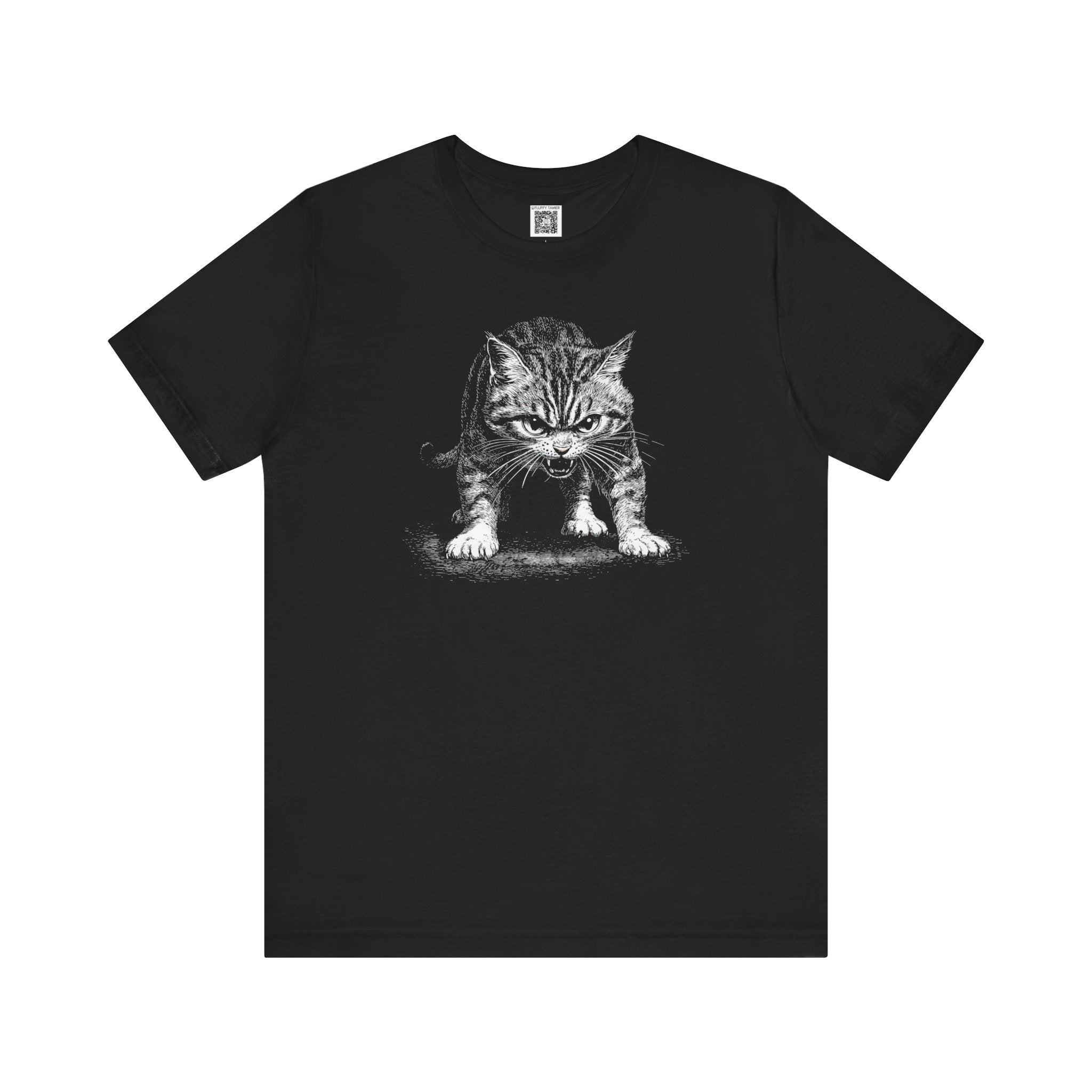 Fierce Feline Graphic Tee