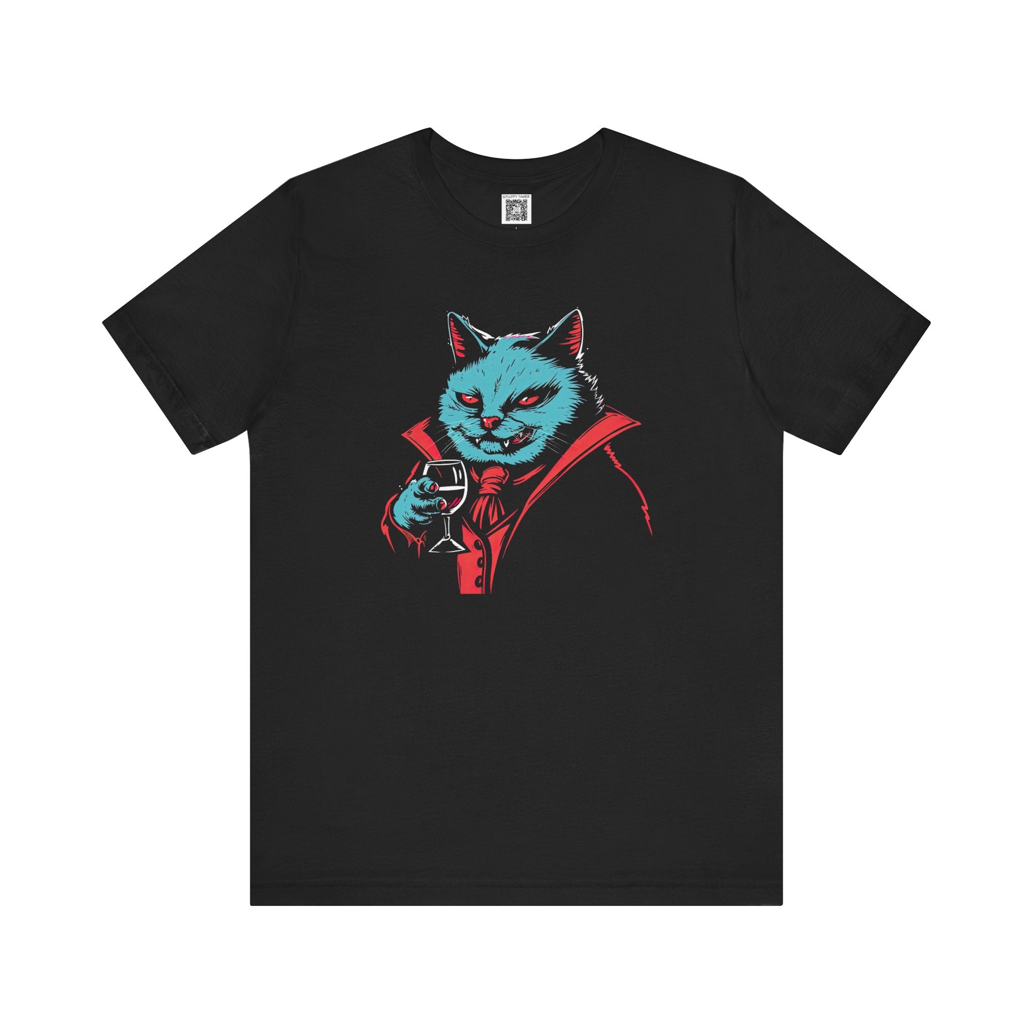 Vampire Cat T-Shirt