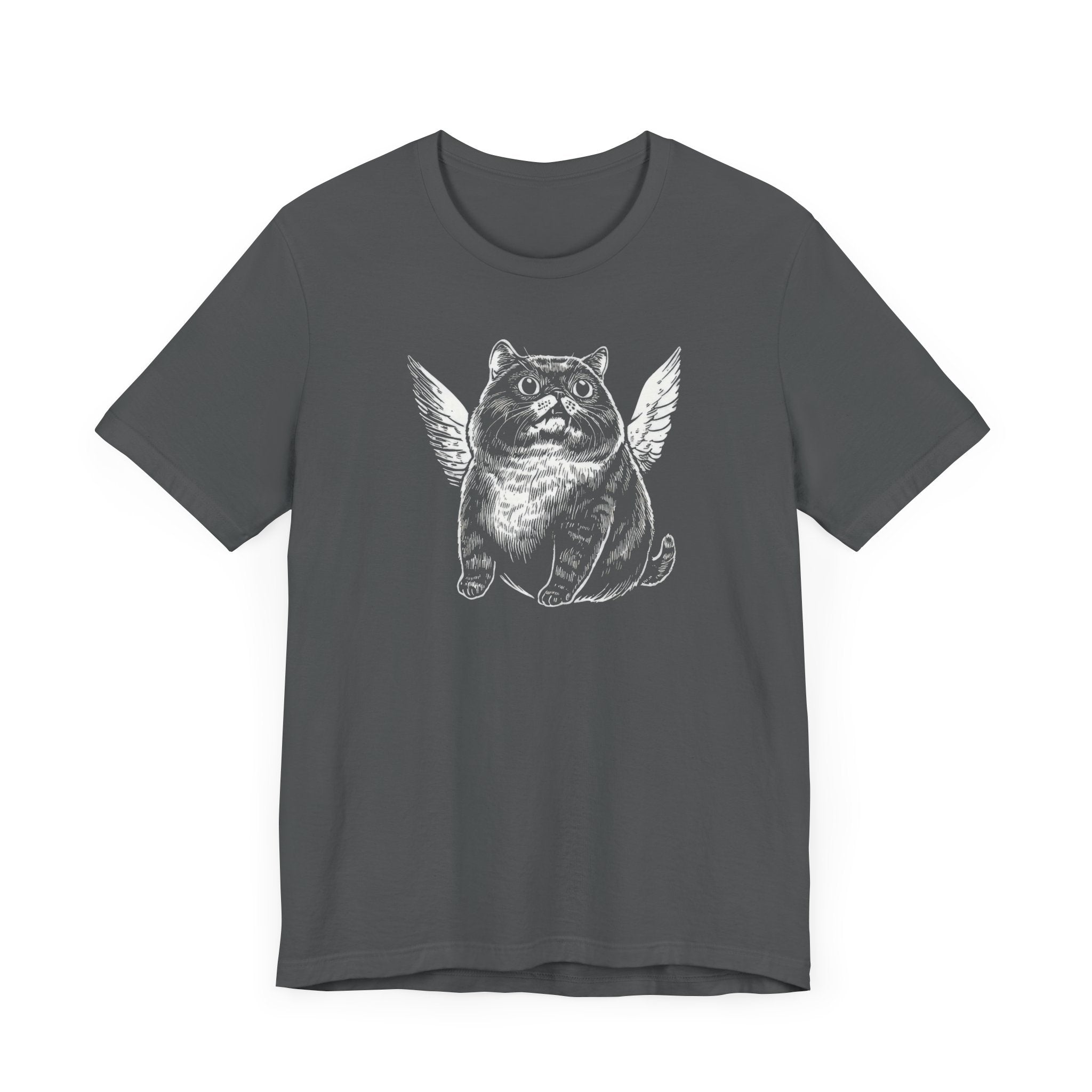 Winged Cat T-Shirt