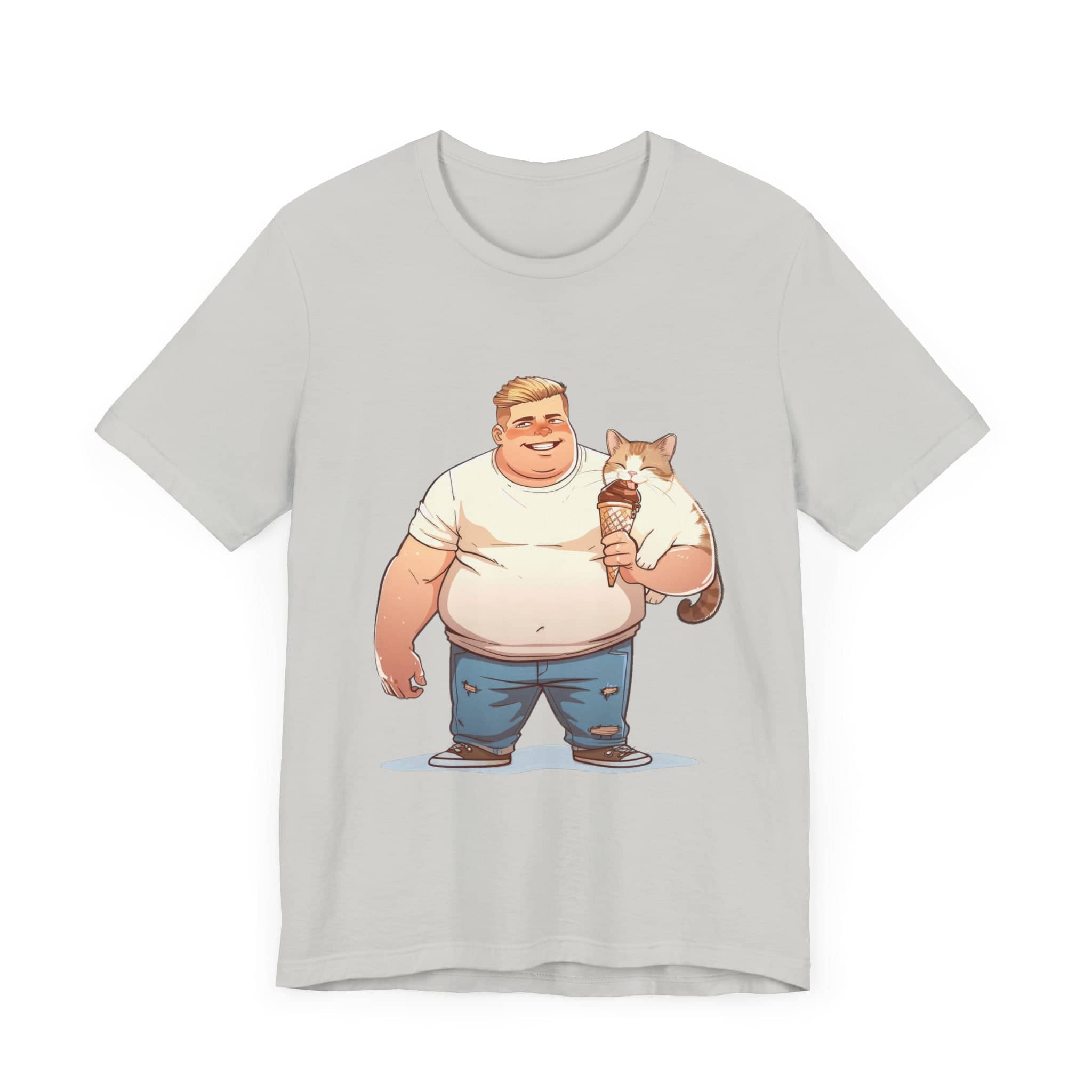 Don't be Giving Your Cats Chocolate Ice Cream T-Shirt