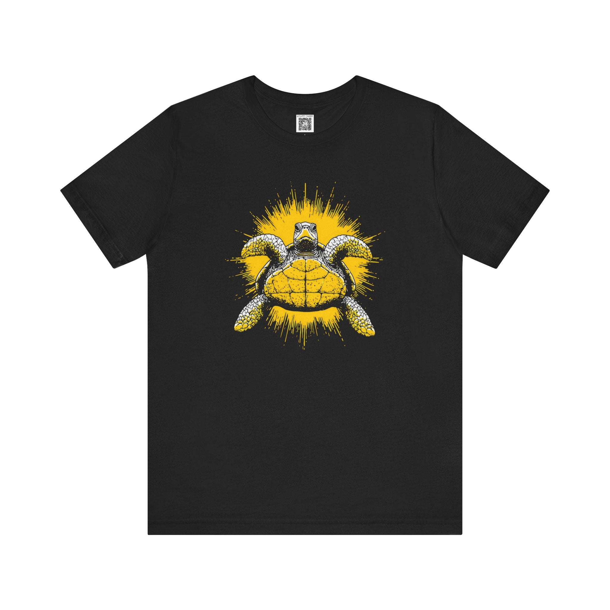 Bold Turtle Graphic Tee