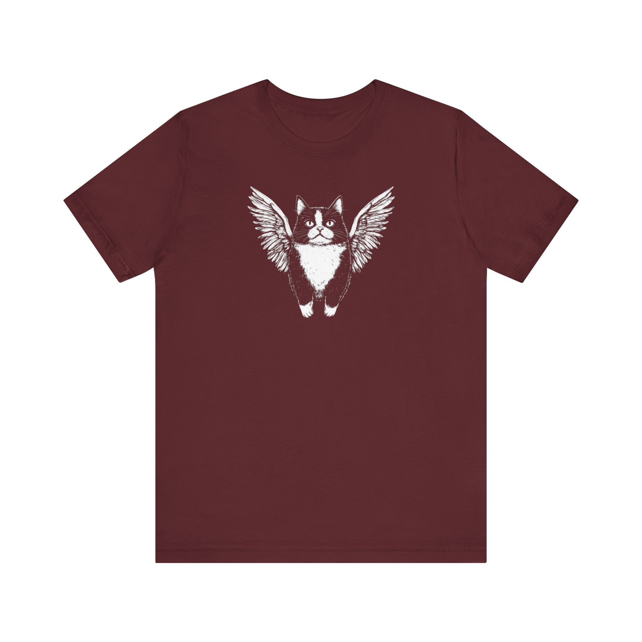 Winged Cat T-Shirt