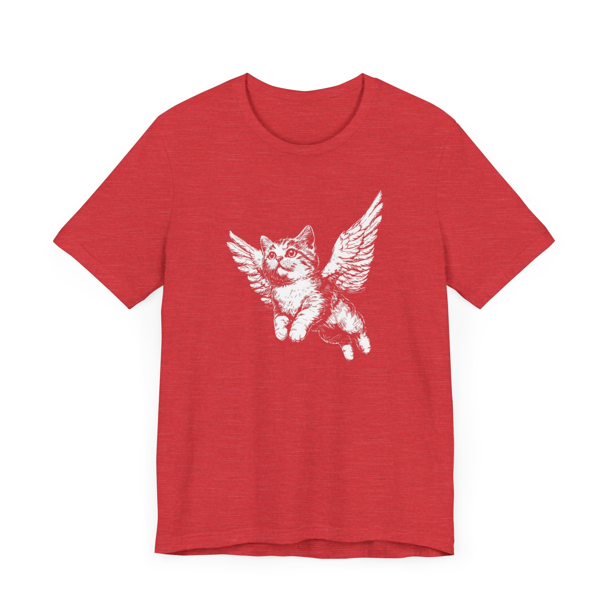 Flying Cat T-Shirt