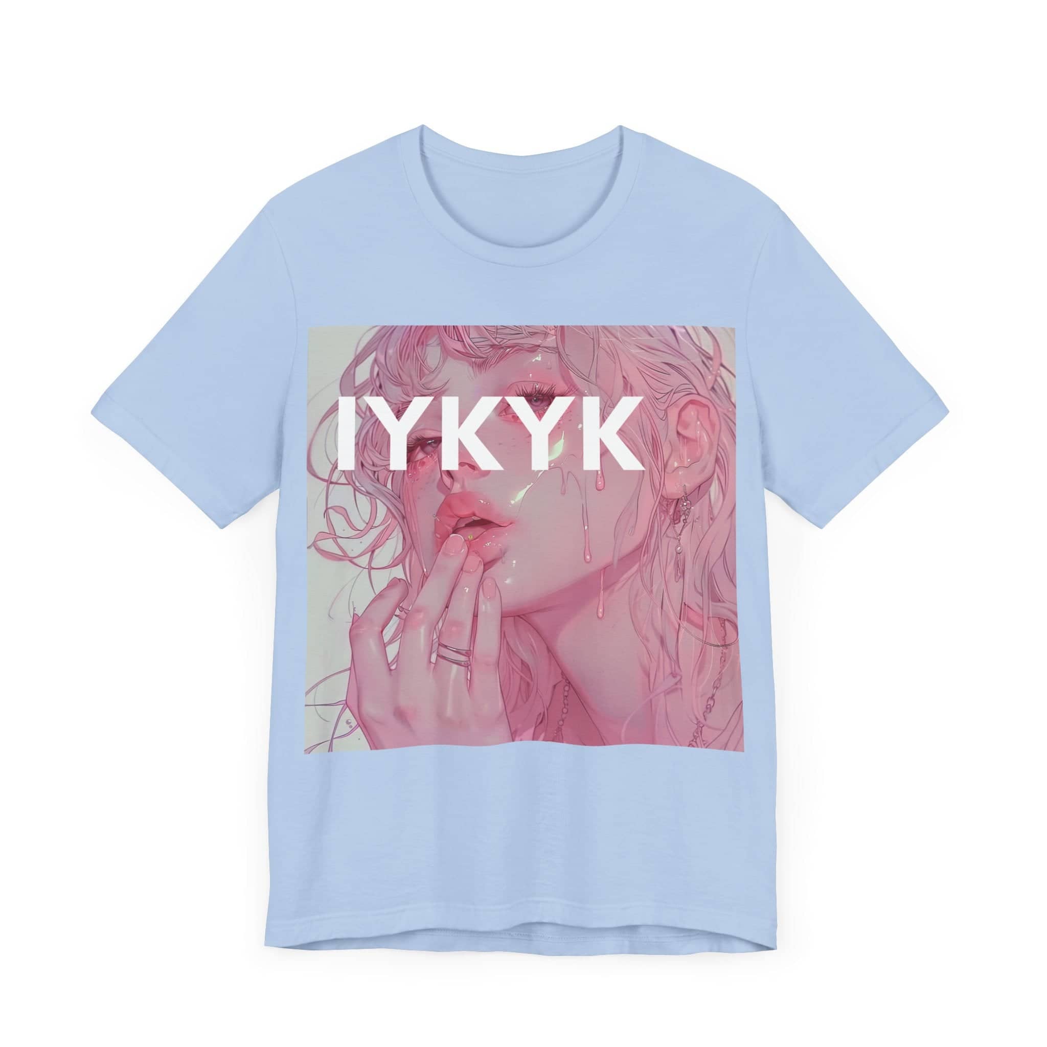 IYKYK Mystique Cipher Tee