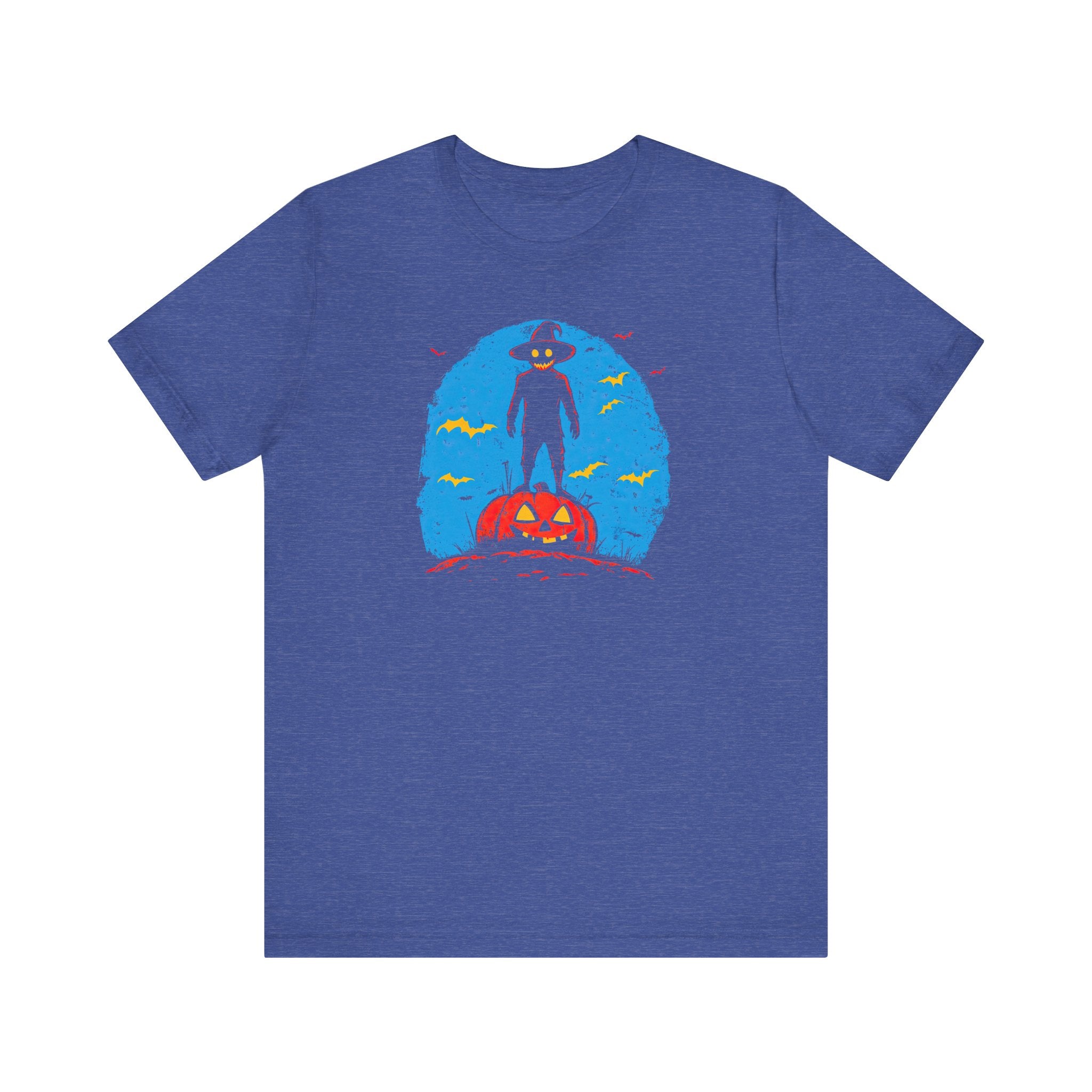Halloween Scarecrow T-Shirt