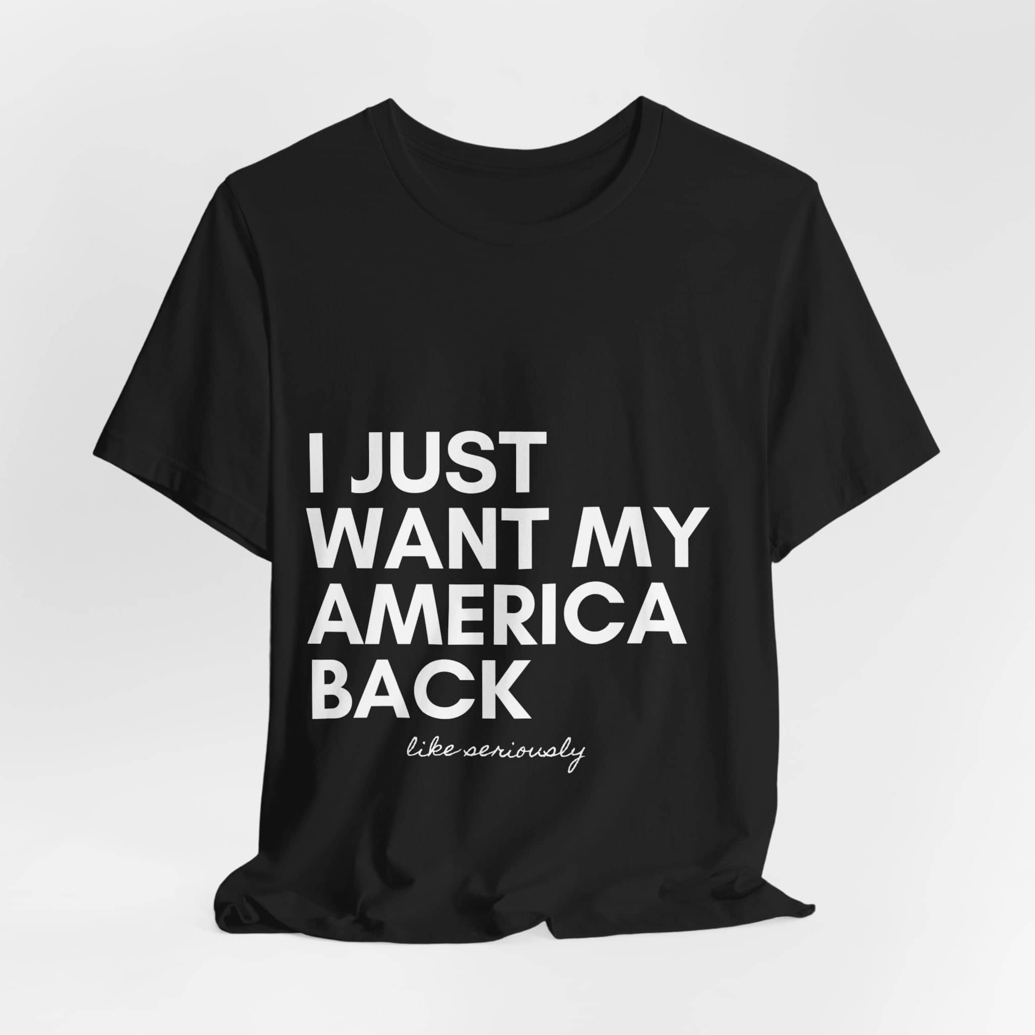 Vintage America Love Tee Unisex Jersey Short Sleeve Tee