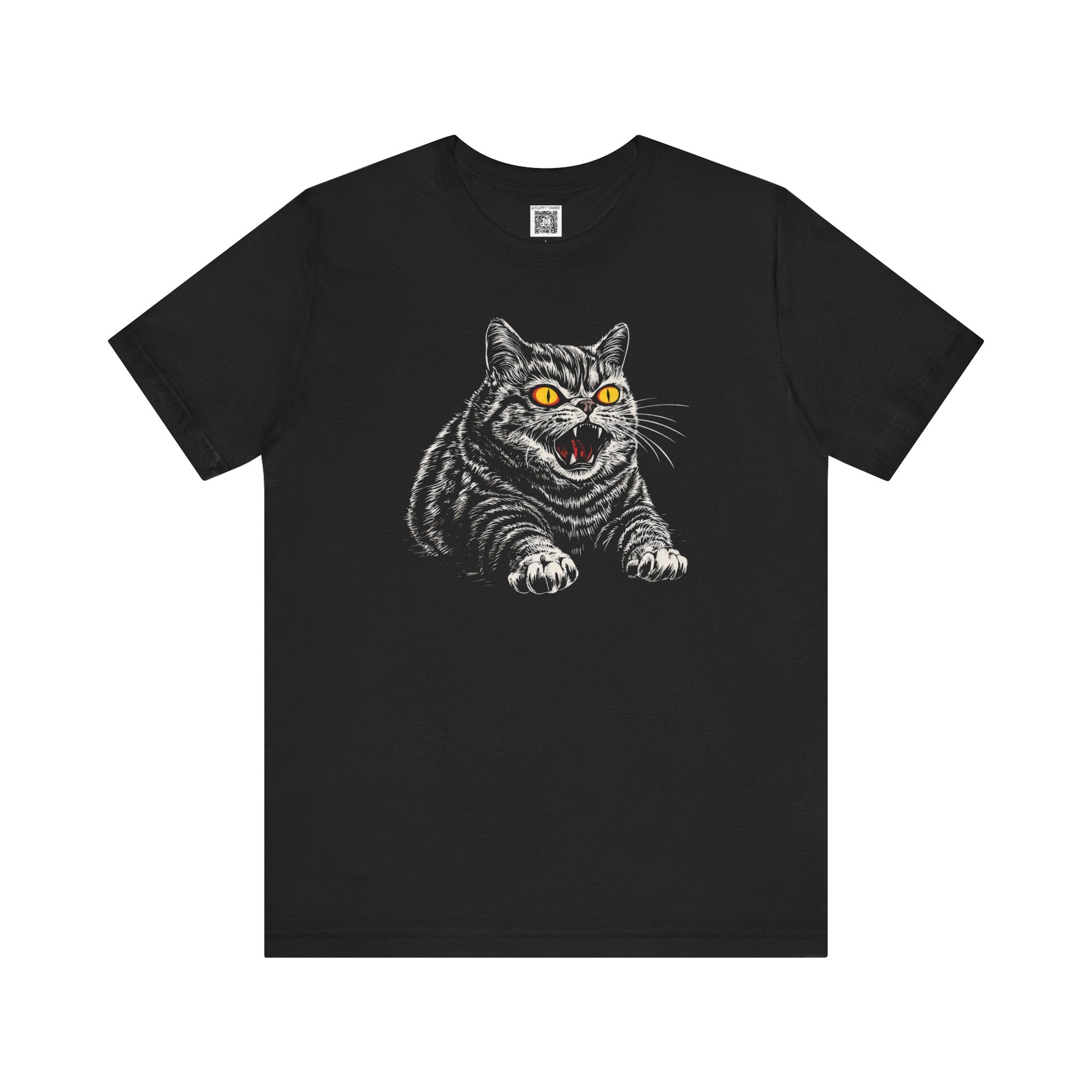 Fierce Feline Graphic Tee