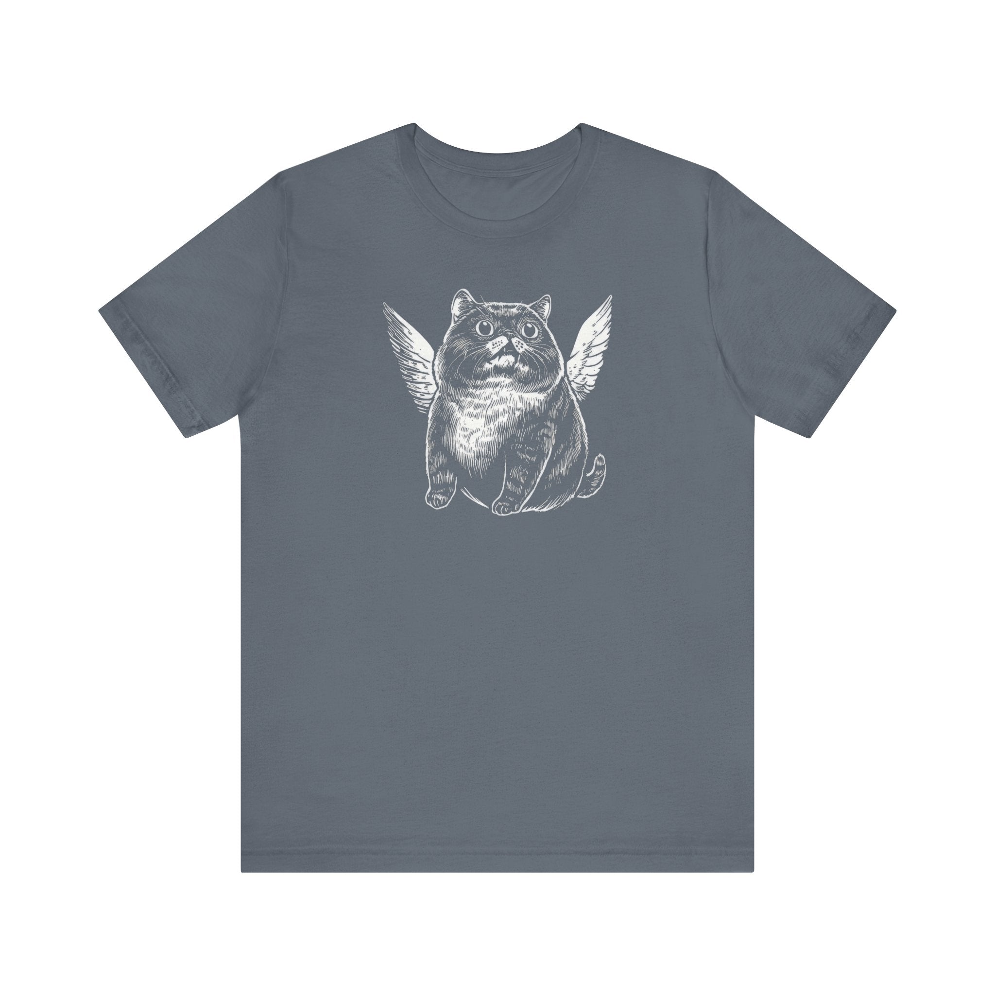 Winged Cat T-Shirt