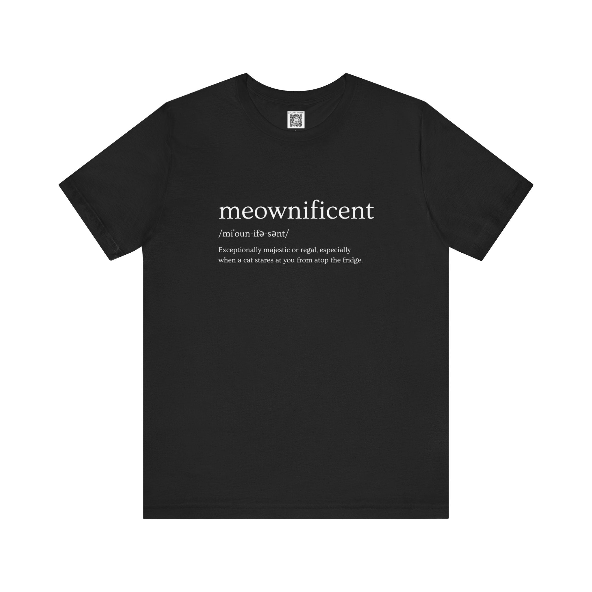 Meownificent T-Shirt